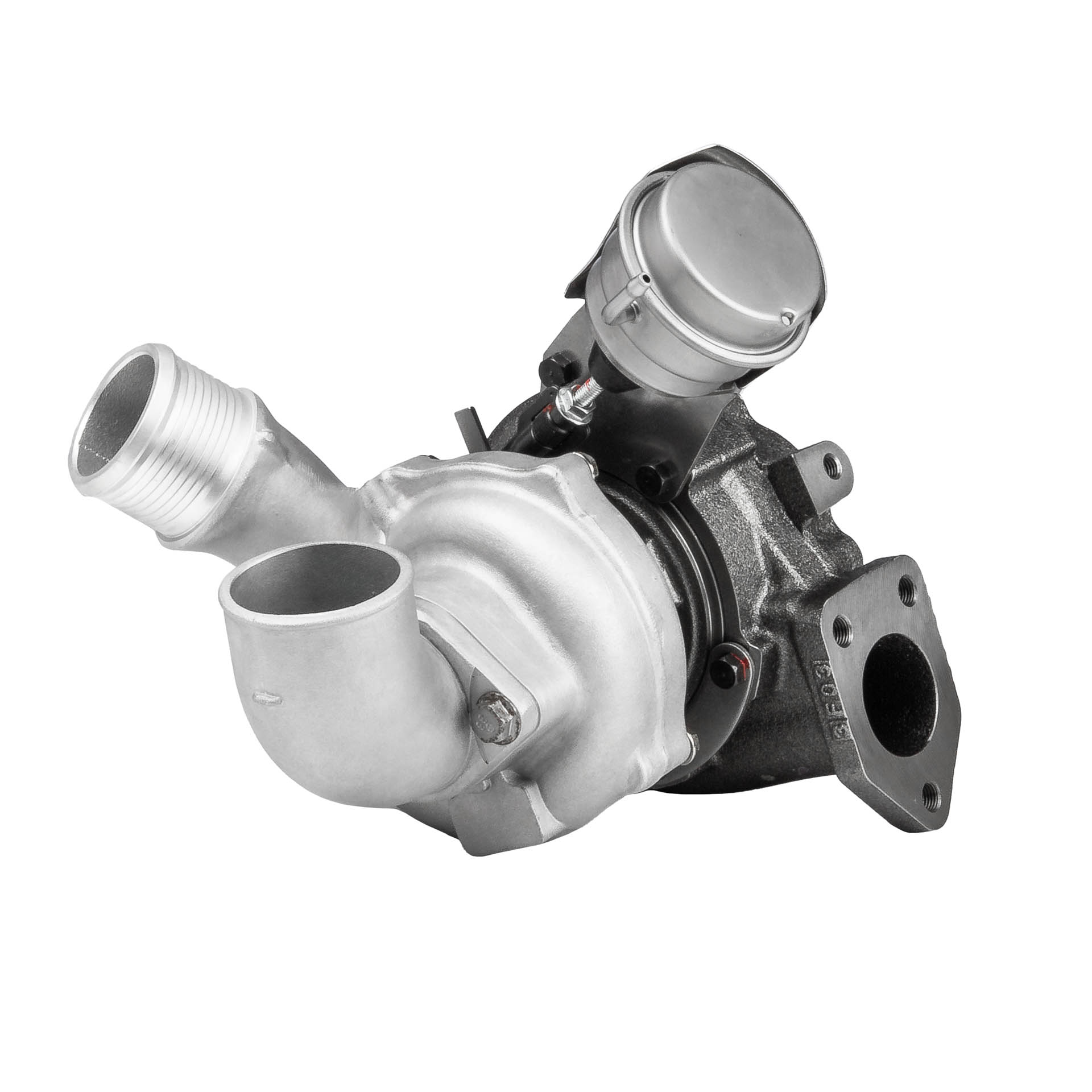 Número OEM 28231-4A700 - Turbocompressor 53039880353RS HYUNDAI, KIA
