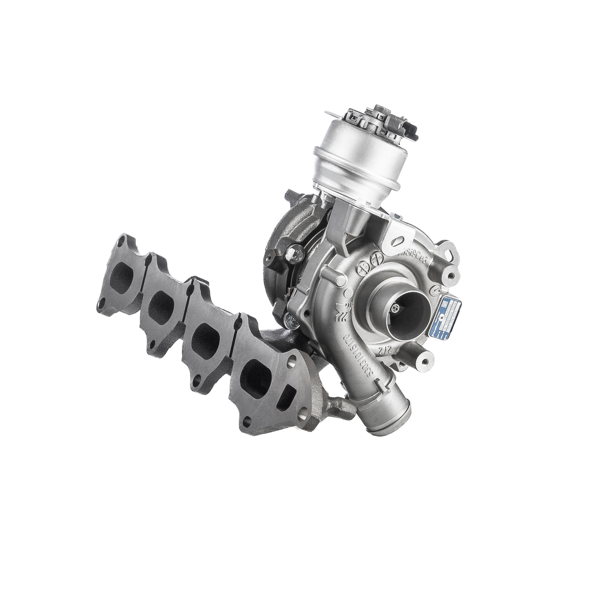 BR Turbo 53039880394RS turbo CITROËN Jumpy III Van (V) 2.0 BlueHDi 177CV 2016