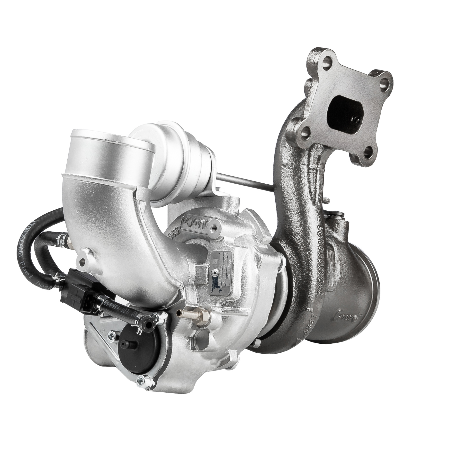 Número OEM CJ5E 6K682 CC - Turbocompressor 53039880420RS FORD, NISSAN, VOLVO, LAND ROVER, JAGUAR