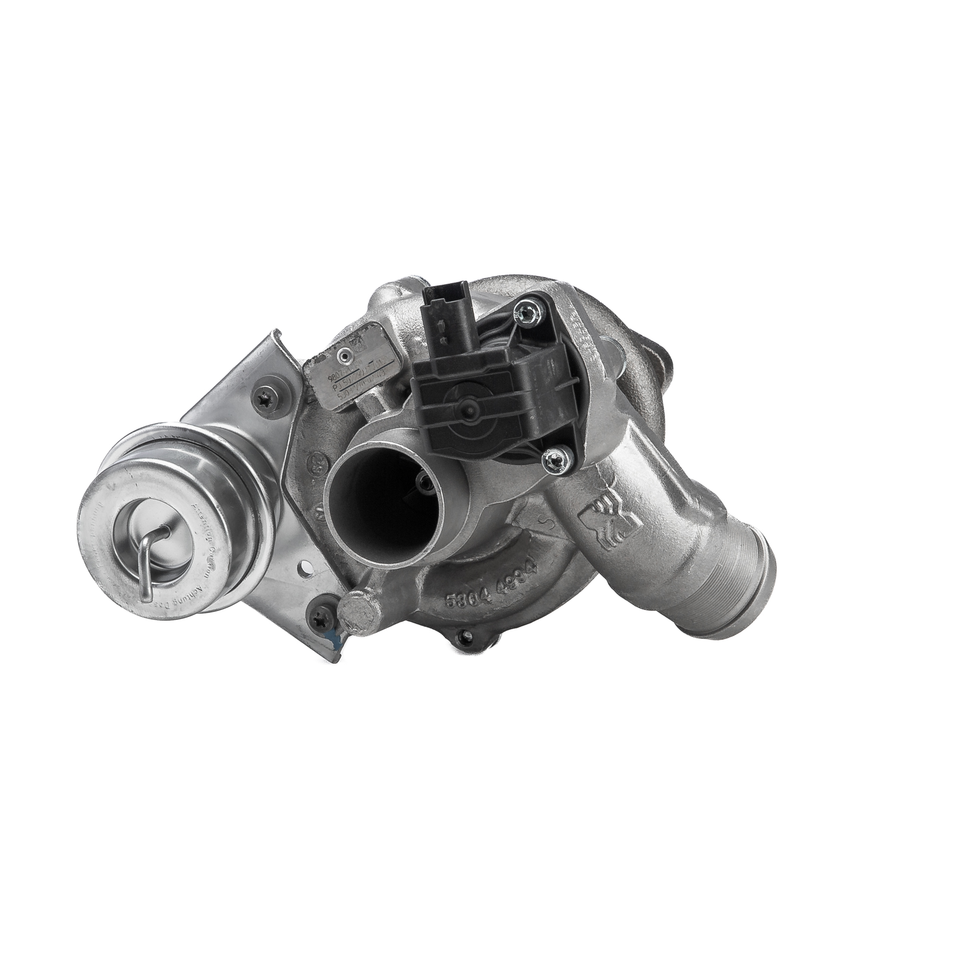 Numéro OEM 98 090 287 80 - Turbocompresseur 53039880425RS PEUGEOT, CITROËN, MINI, DS