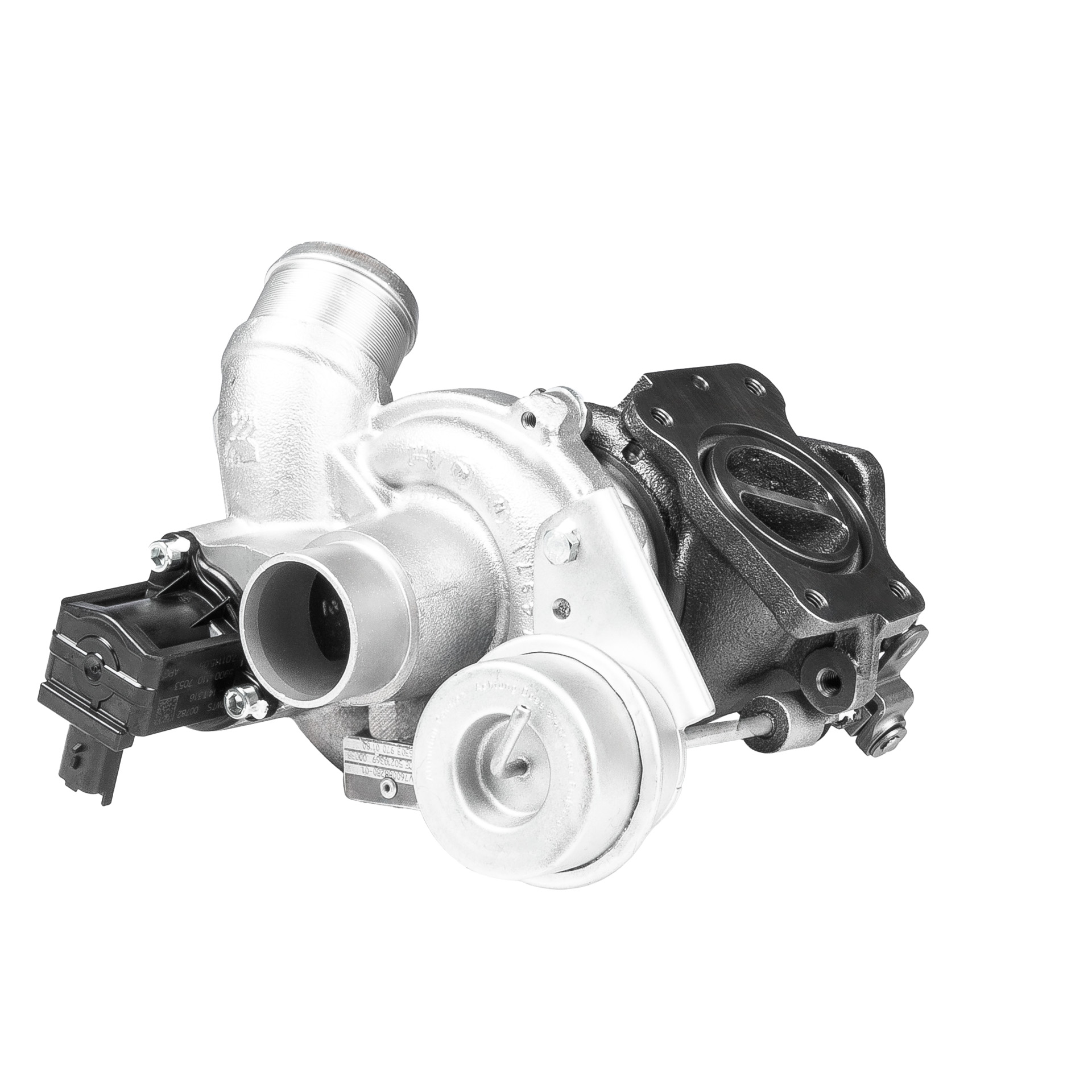 Numéro OEM 0375 N8 - Turbocompresseur 53039880426RS PEUGEOT, CITROËN, MINI, DS