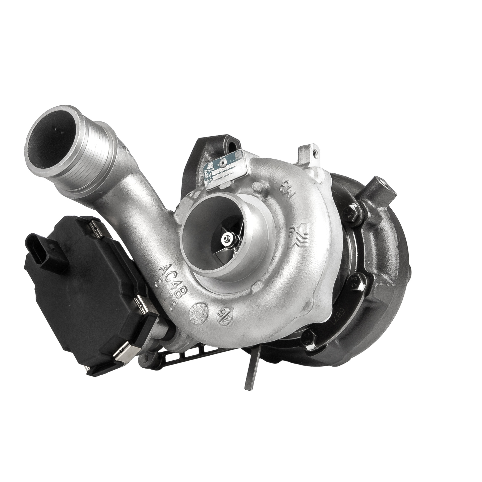 BR Turbo | Turbocompressor 53039880432RS KIA Sorento III (UM) 2015 baratos online