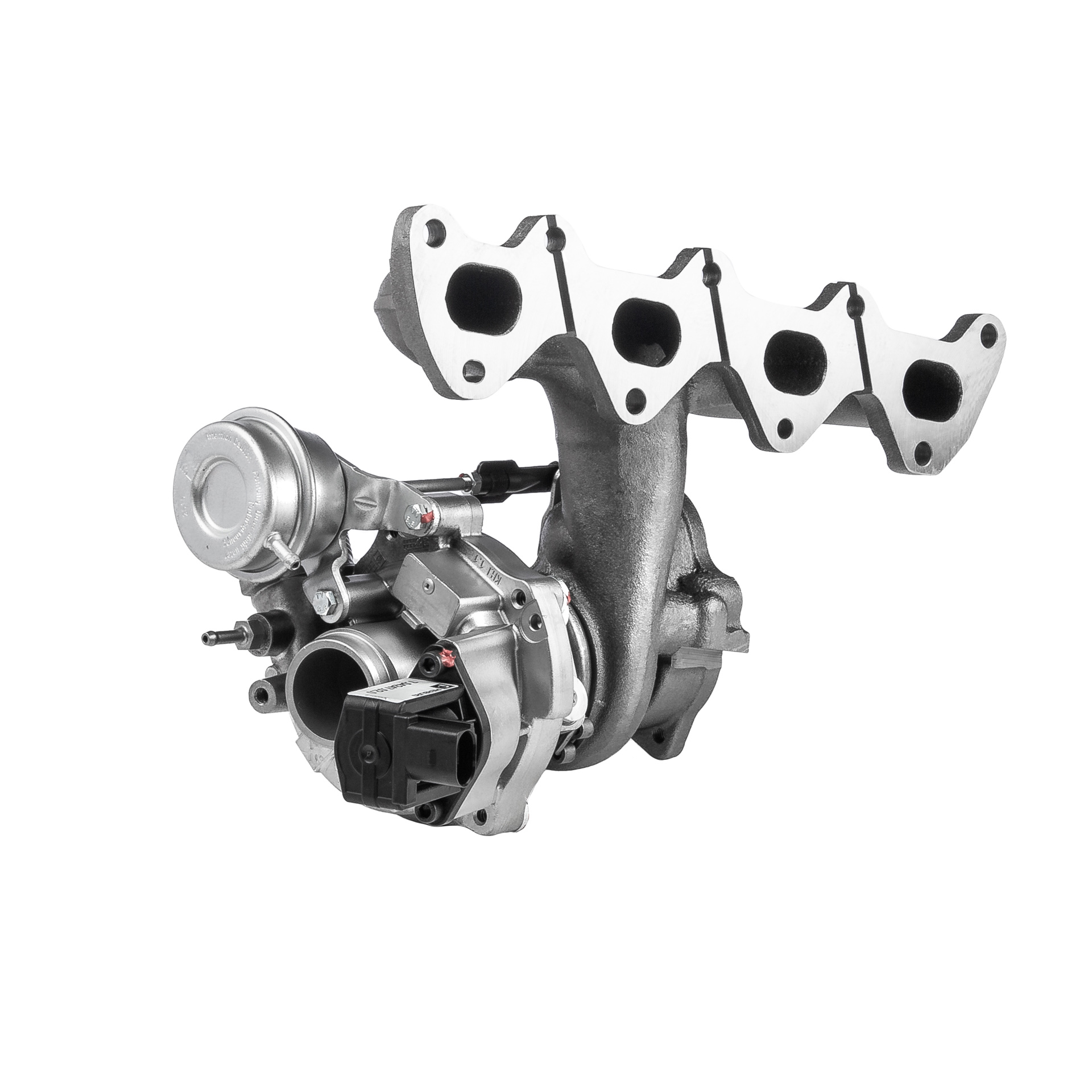 Turbolader 53039880460RS BR Turbo VW Passat B6 Variant (3C5) 1.4 TSI EcoFuel 2010 150 HK