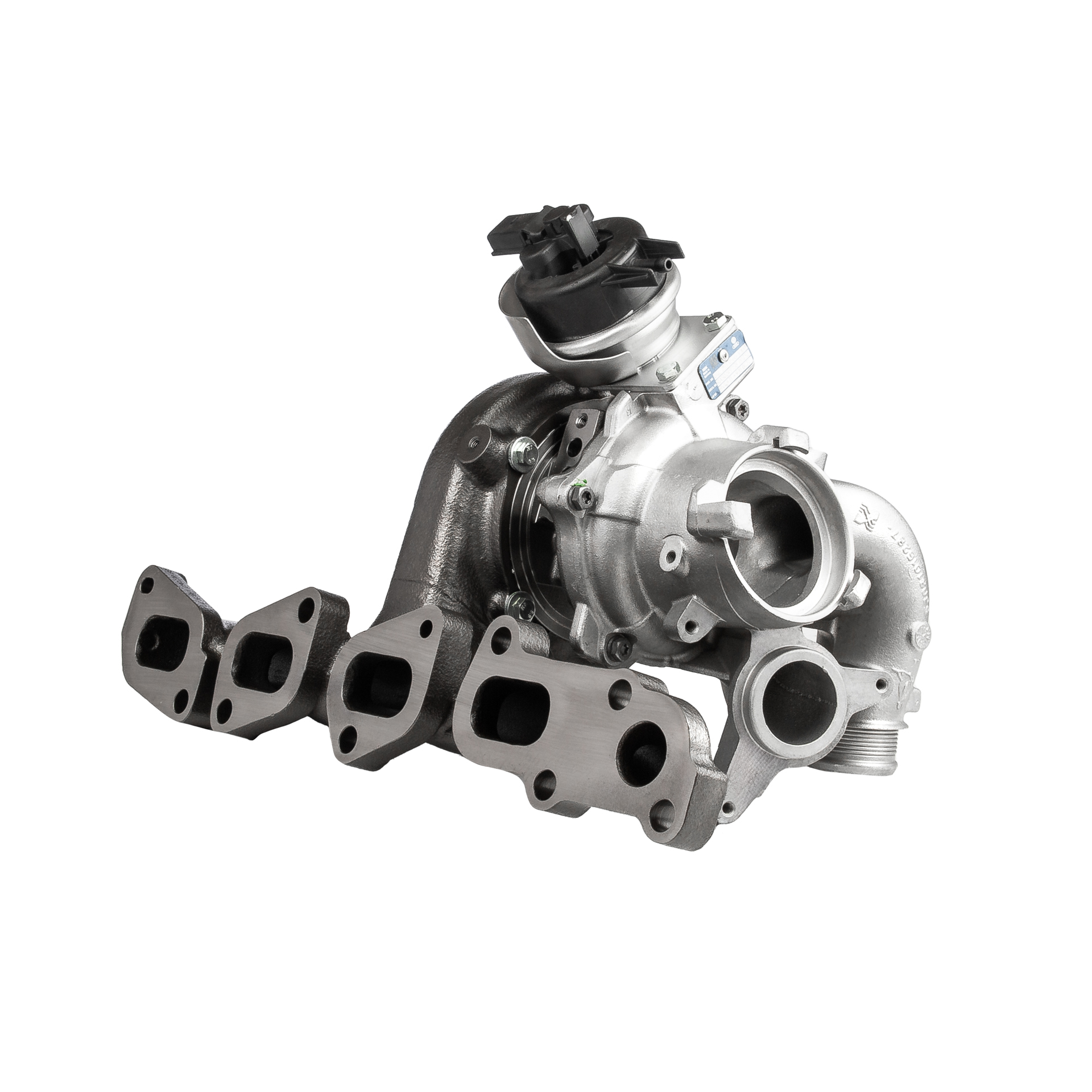 BR Turbo | Turbolader 53039880543RS VW T-Roc (A11) 2023 billig online