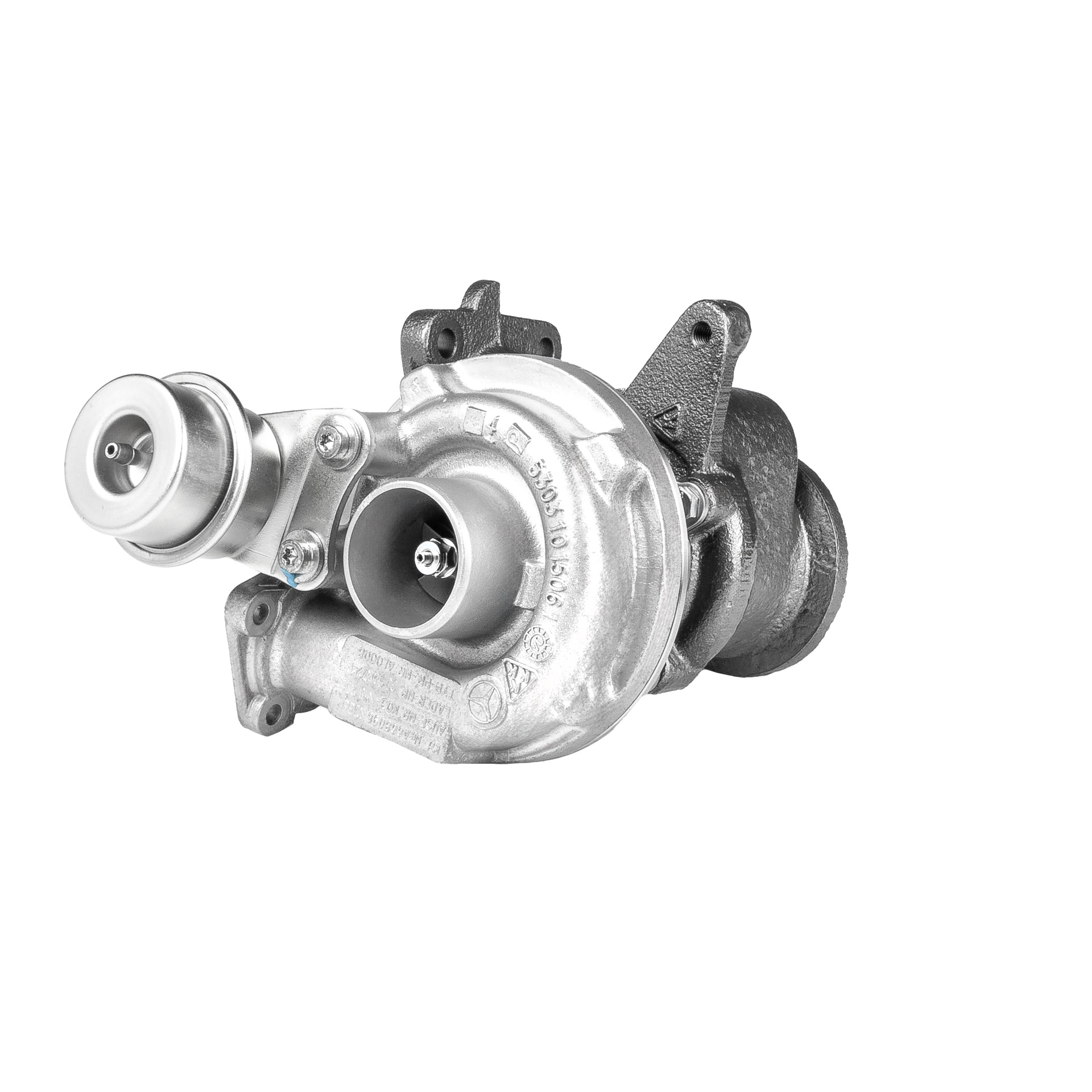 Número OEM A 668 096 03 99 - Turbocompressor 53039980060RS MERCEDES-BENZ