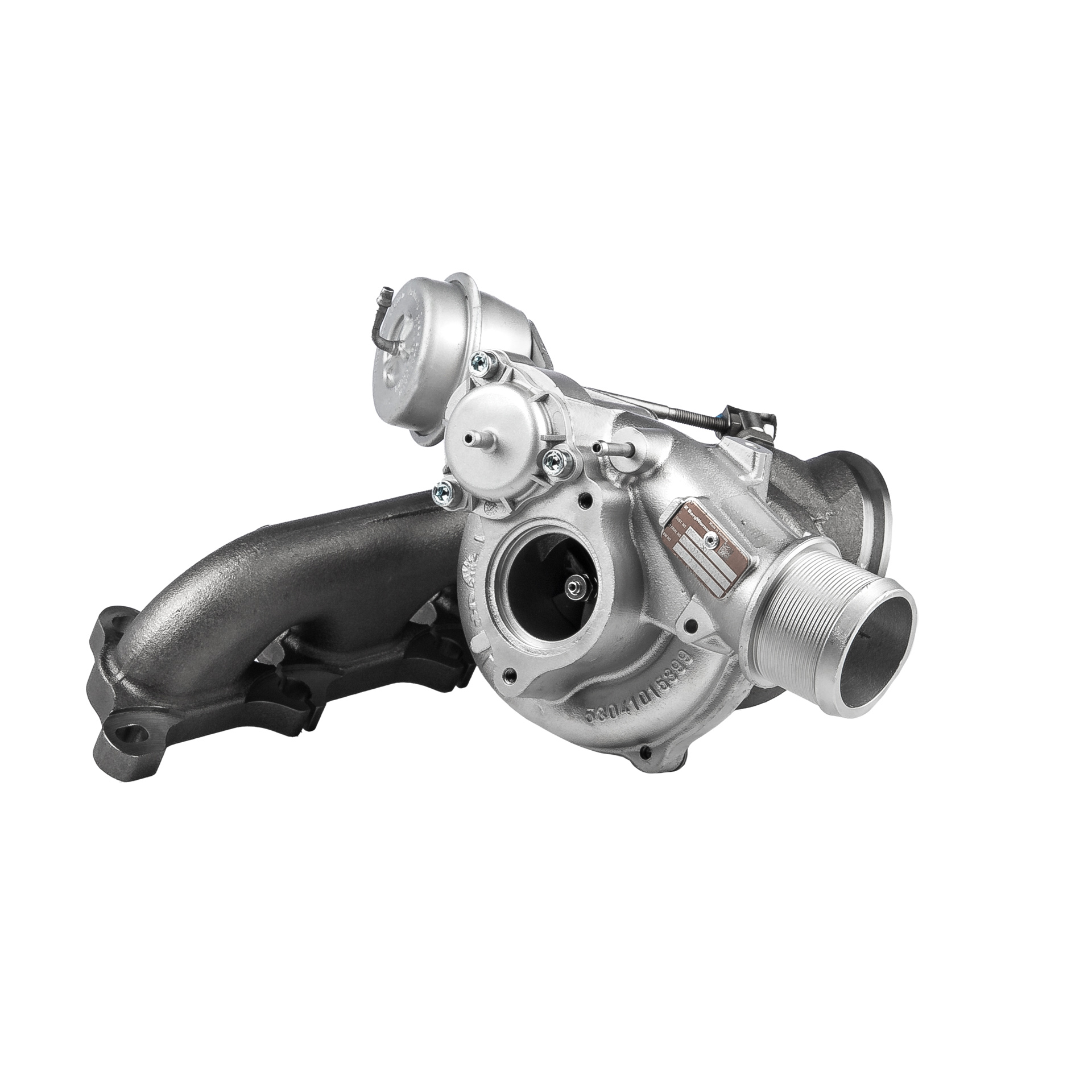 Turbolader 53039980110RS BR Turbo OPEL Astra H GTC (A04) 1.6 Turbo (L08) 2008 180 Pk