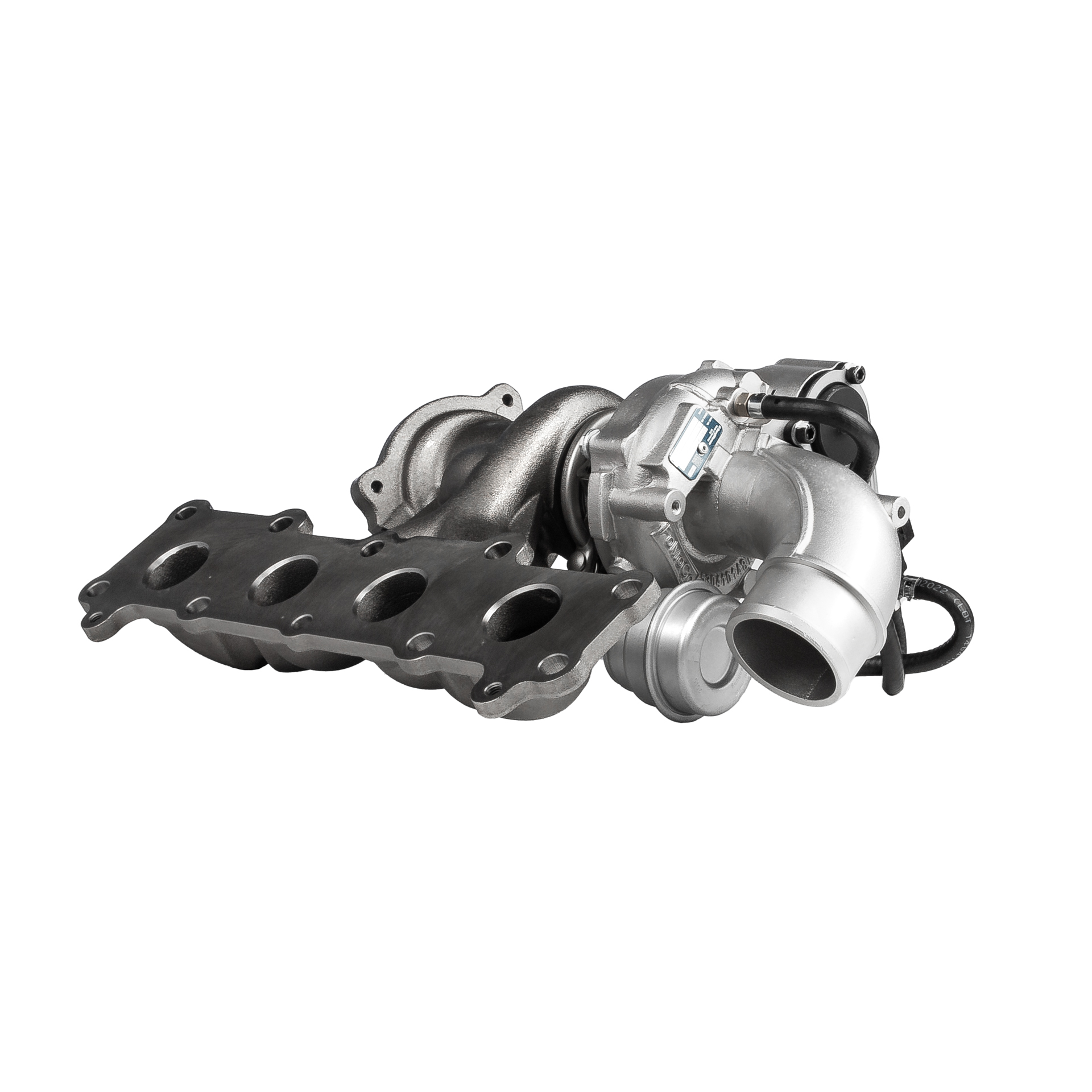 Número OEM 2 004 296 - Turbocompresor 53039980505RS BMW, FORD, VOLVO, LAND ROVER, JAGUAR