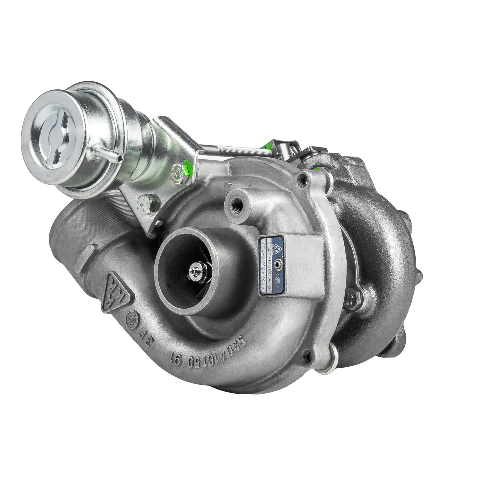 BR Turbo | Turbocompressor 53049880001RS FORD Transit Mk4 Camião de plataforma/Chassis (VE83) 2000 baratos online