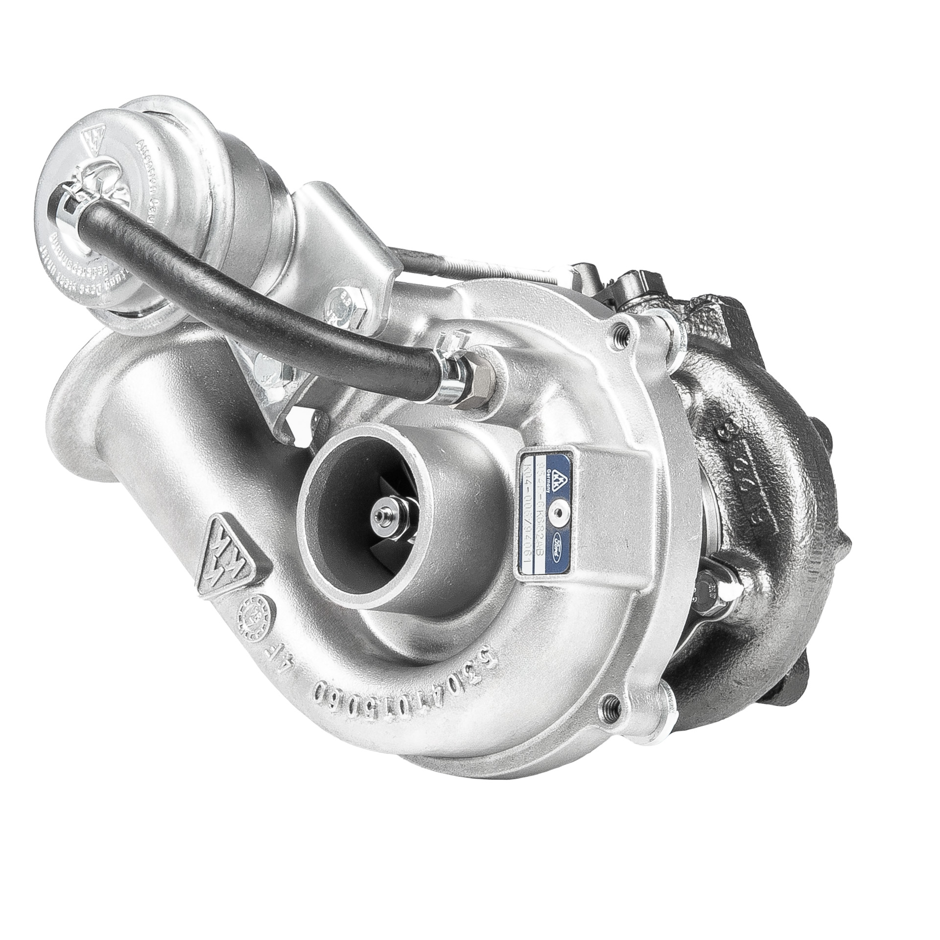 OEM-Nummer 954F-6K682-AC - Turbolader 53049880006RS FORD