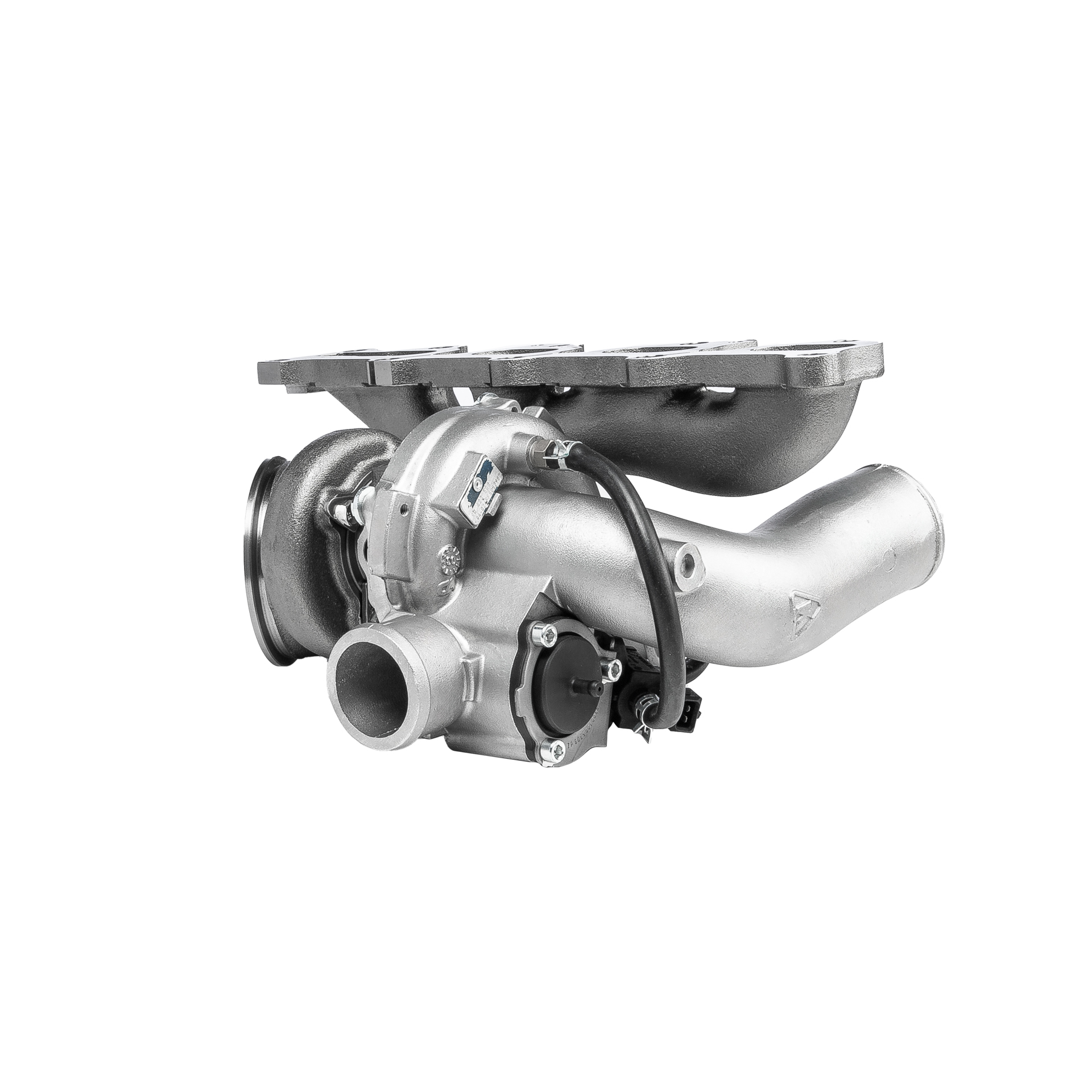 BR Turbo 53049880024RS turbo OPEL Astra H TwinTop (A04) 2.0 Turbo (L67) 200hp 2005