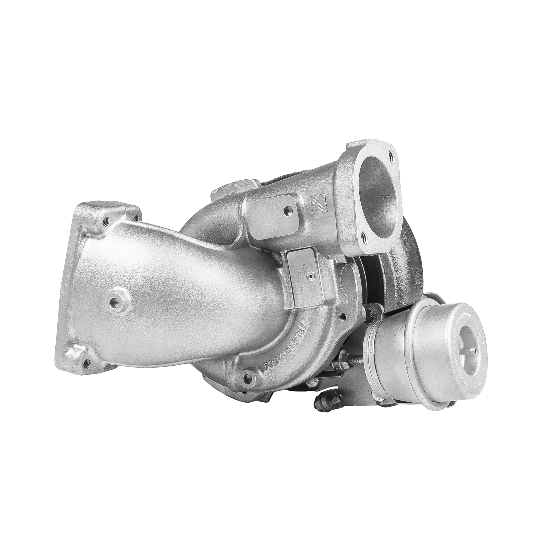 BR Turbo 53049880052RS Turbo ALFA ROMEO 159 (939) 2.4 JTDM Q4 210 hp Diesel 2011