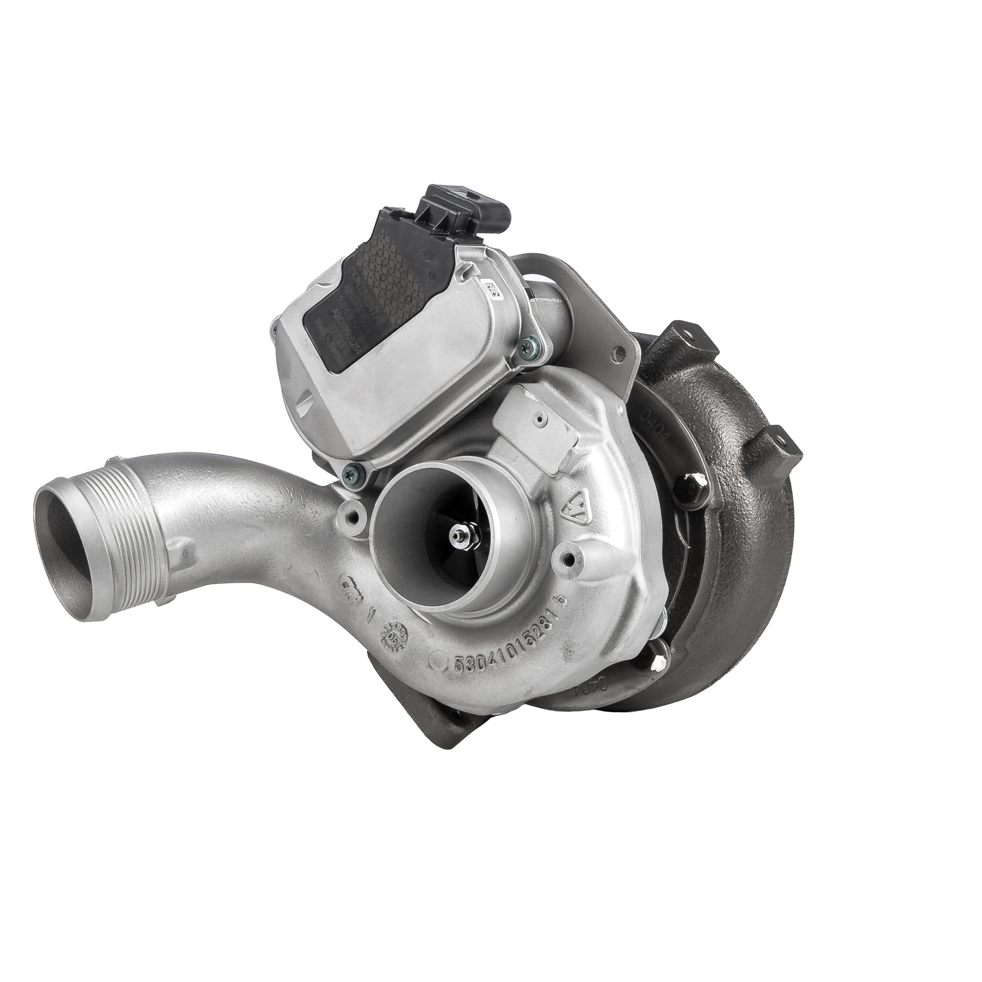 BR Turbo 53049880055RS turbo AUDI A4 B6/B7 Cabriolet (8H7, 8HE) 2.7 TDI 180CV 2006