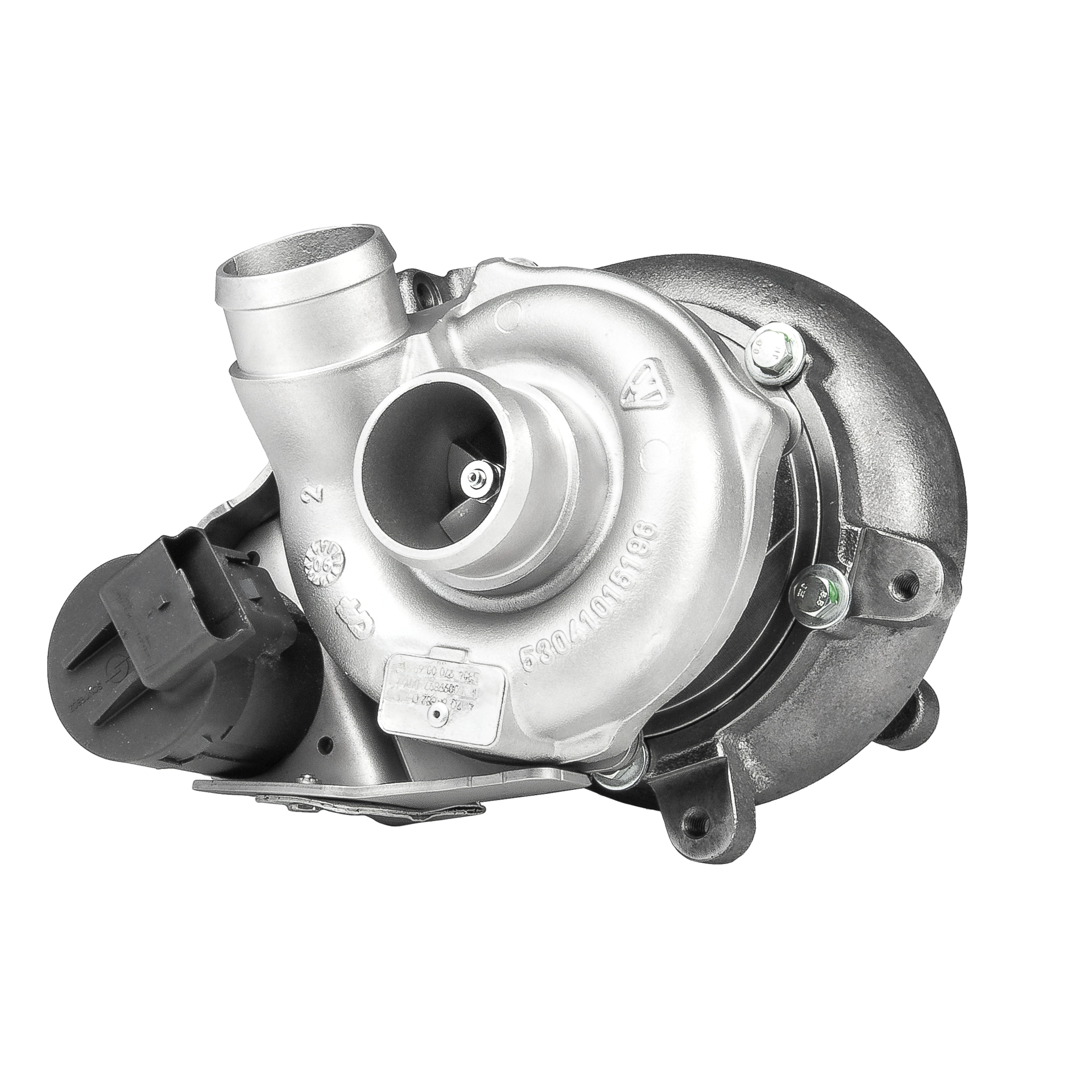 Numéro OEM LR021637 - Turbocompresseur 53049880116RS FORD, LAND ROVER