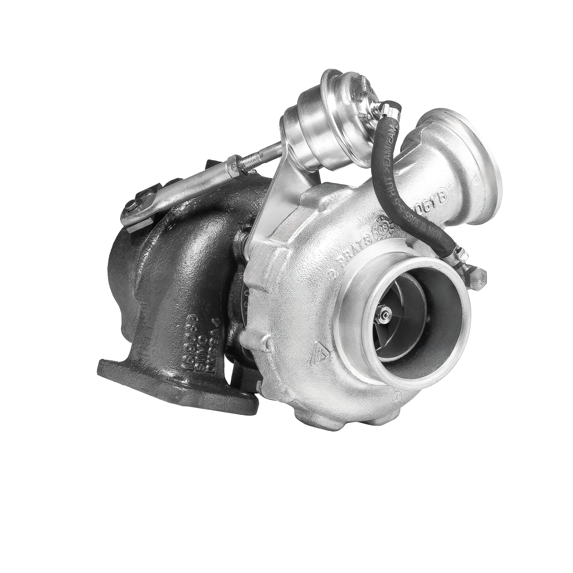 Numer OEM A 904 096 55 99 - Turbosprężarka 53169887106RS MERCEDES-BENZ