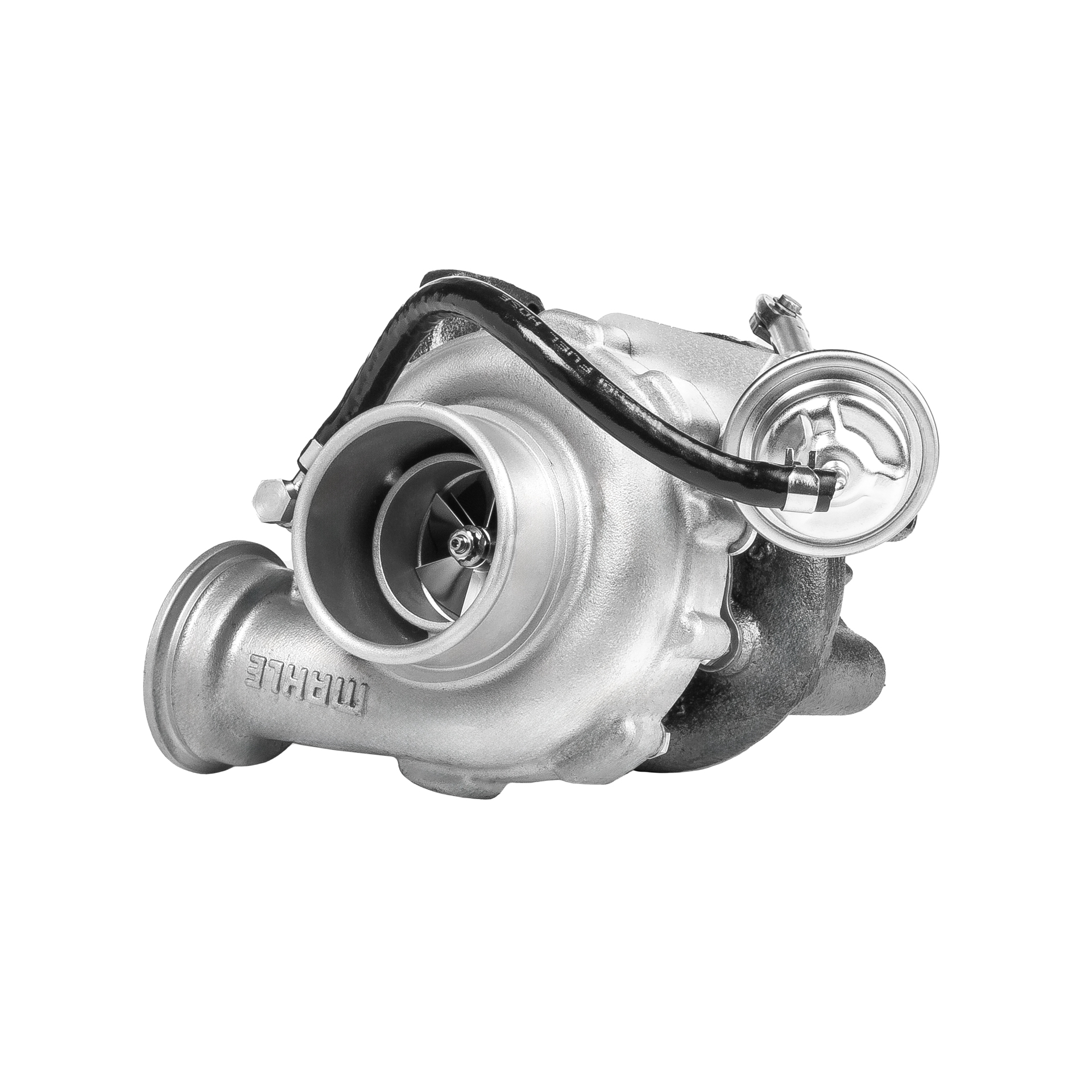 Turbolader 53169887155RS BR Turbo Volkswagen LT 28-46 II Flatbed Vrachtwagen / Chassis (2DC, 2DF, 2DG, 2DL, 2DM) 2.8 TDI 2001 125 Pk