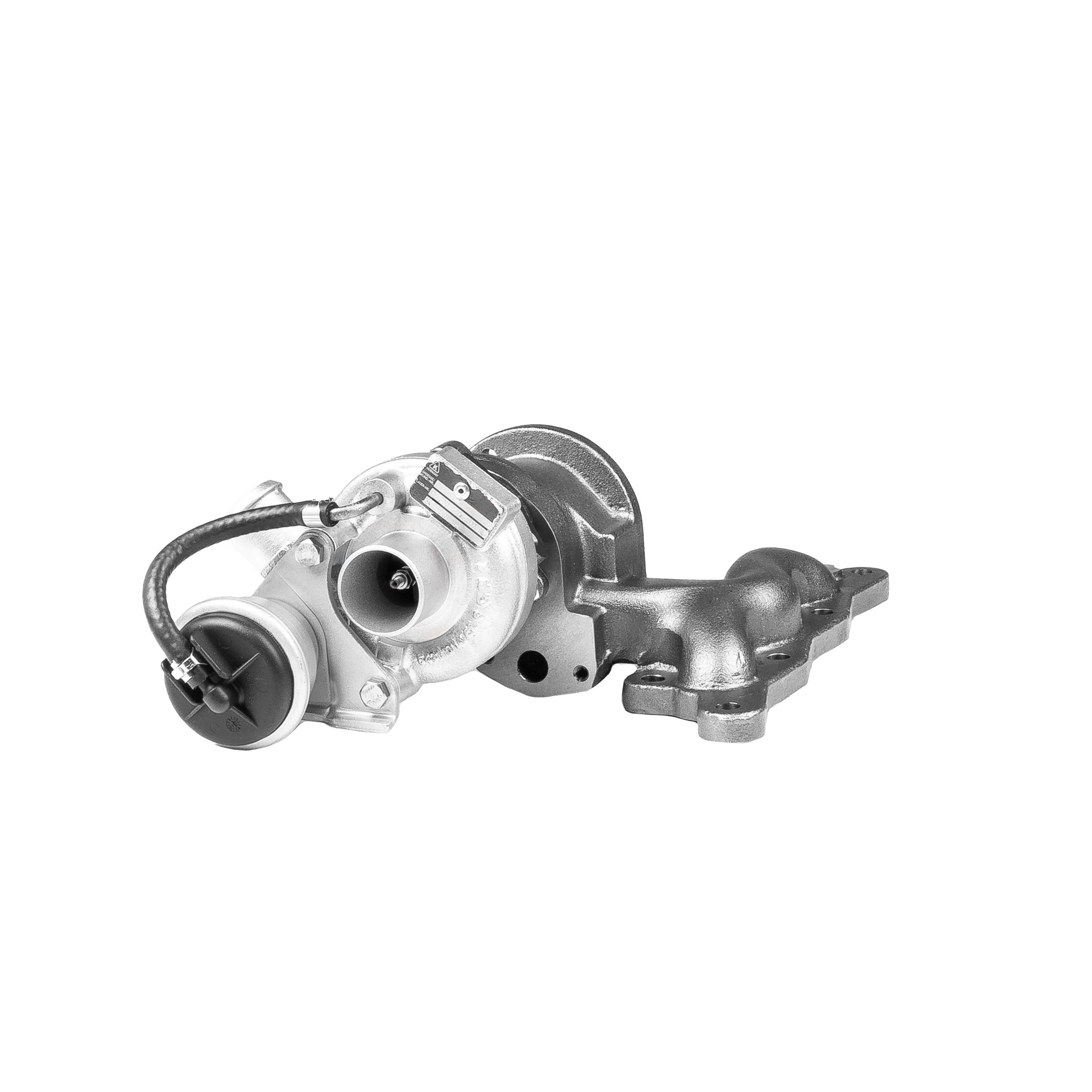 Numéro OEM A 660 090 08 80 - Turbocompresseur 54319880011RS MERCEDES-BENZ, SMART