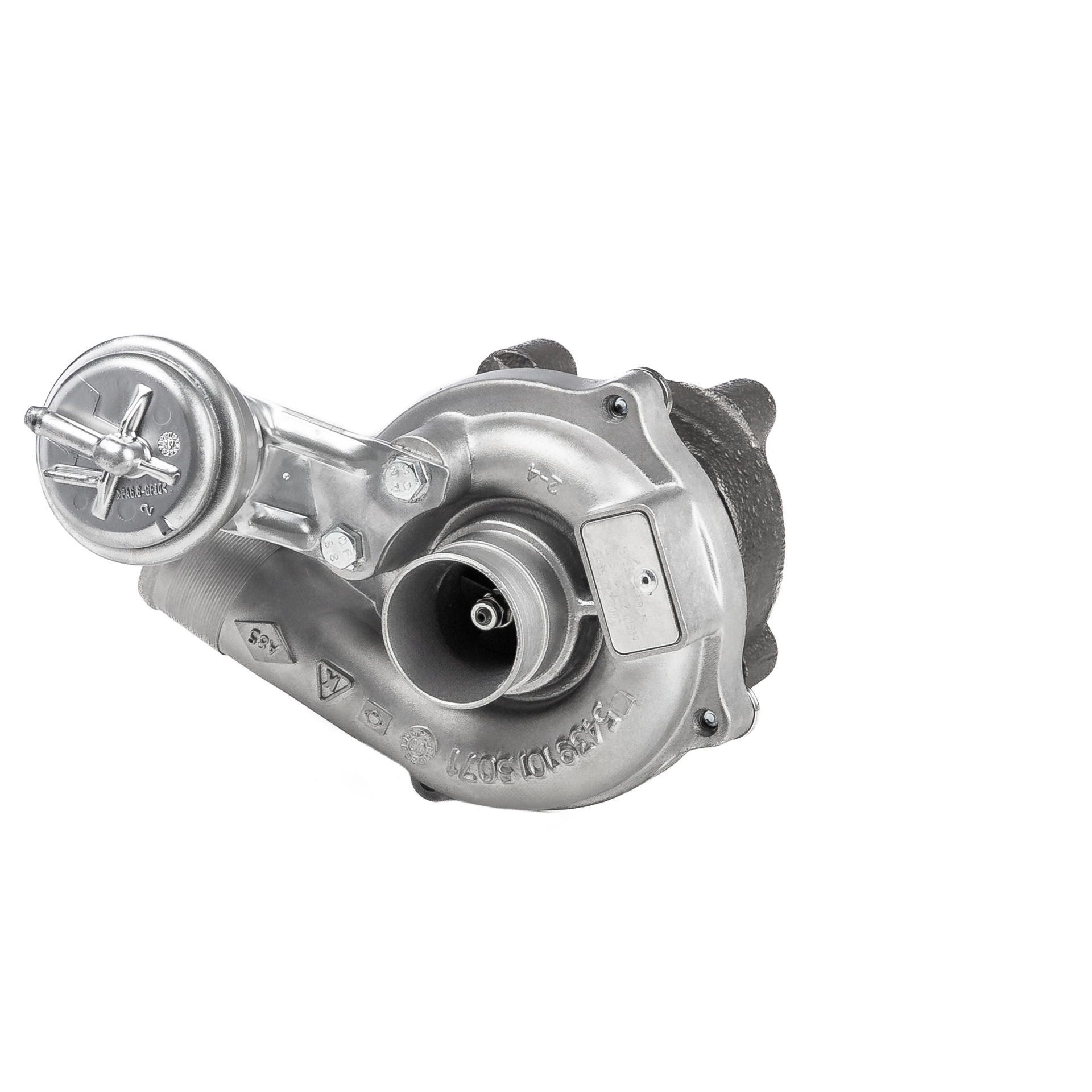 Turbocompressor 54359880000RS BR Turbo RENAULT Megane II Sedan (LM) 1.5 dCi (LM0F, LM0T, LM2B) 2009 82 cv