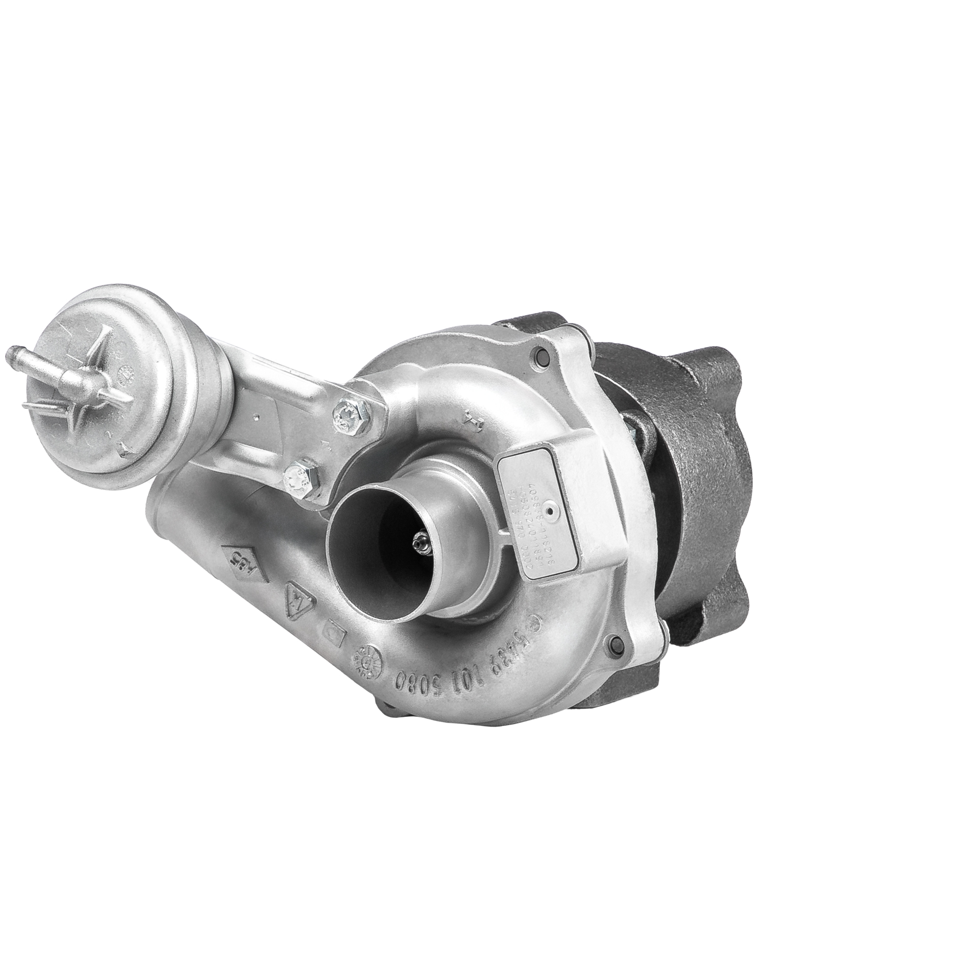Turbocompressor 54359880002RS BR Turbo RENAULT Megane II Sedan (LM) 1.5 dCi (LM0F, LM0T, LM2B) 2008 82 cv