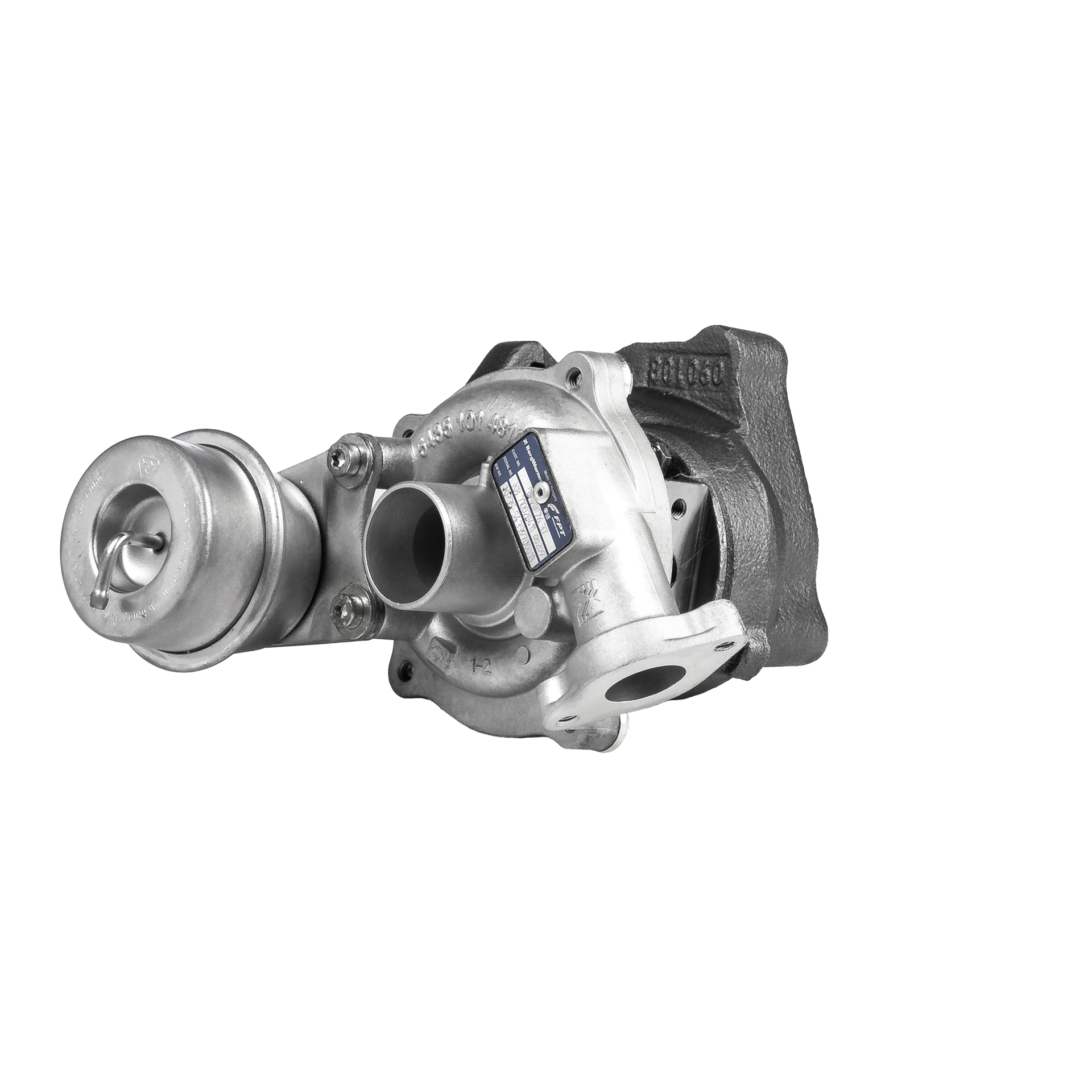 Número OEM 58 60 028 - Turbocompressor 54359880018RS OPEL, FORD, FIAT, ALFA ROMEO, LANCIA