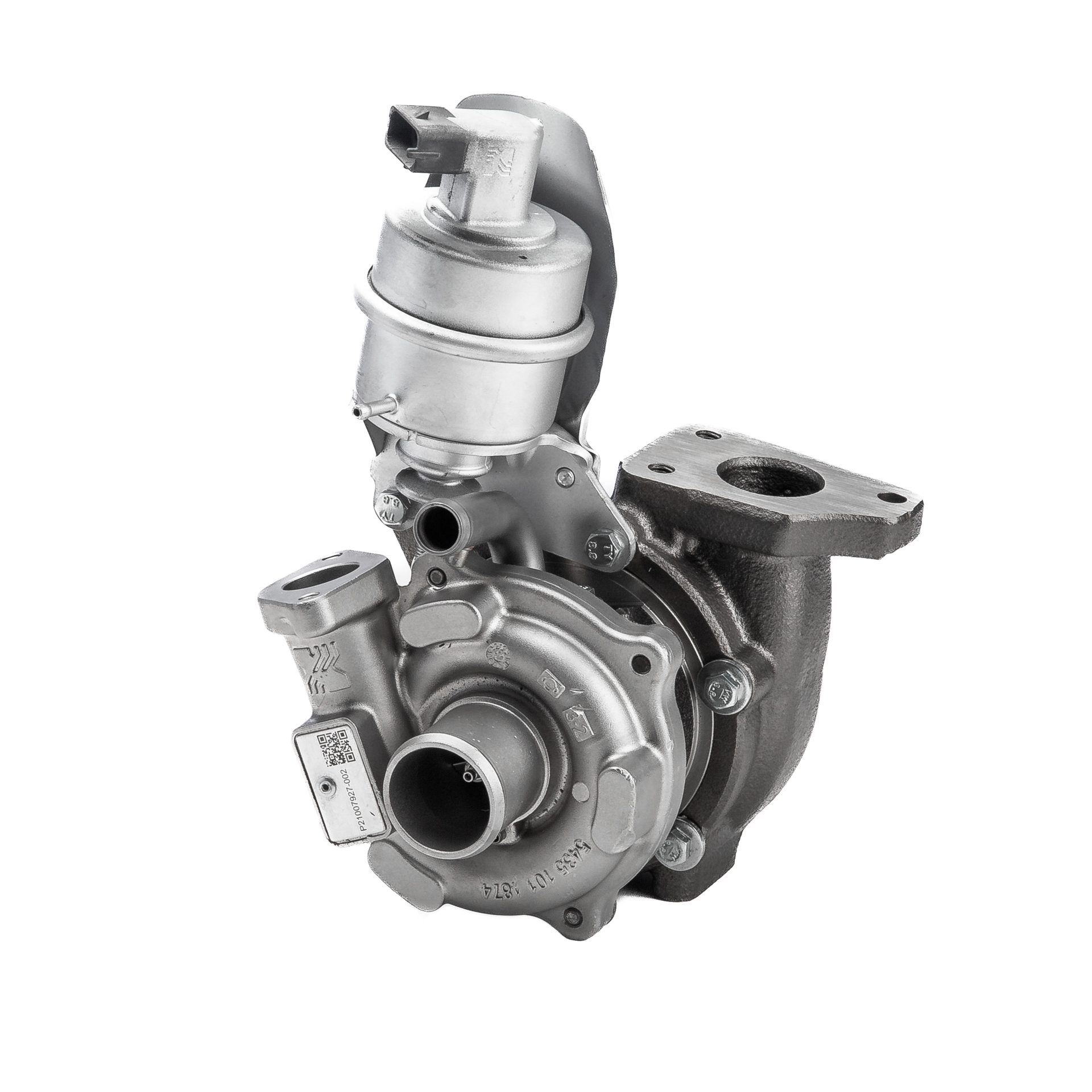 Numéro OEM 55225439 - Turbocompresseur 54359880027RS FORD, OPEL, FIAT, TOYOTA, ALFA ROMEO