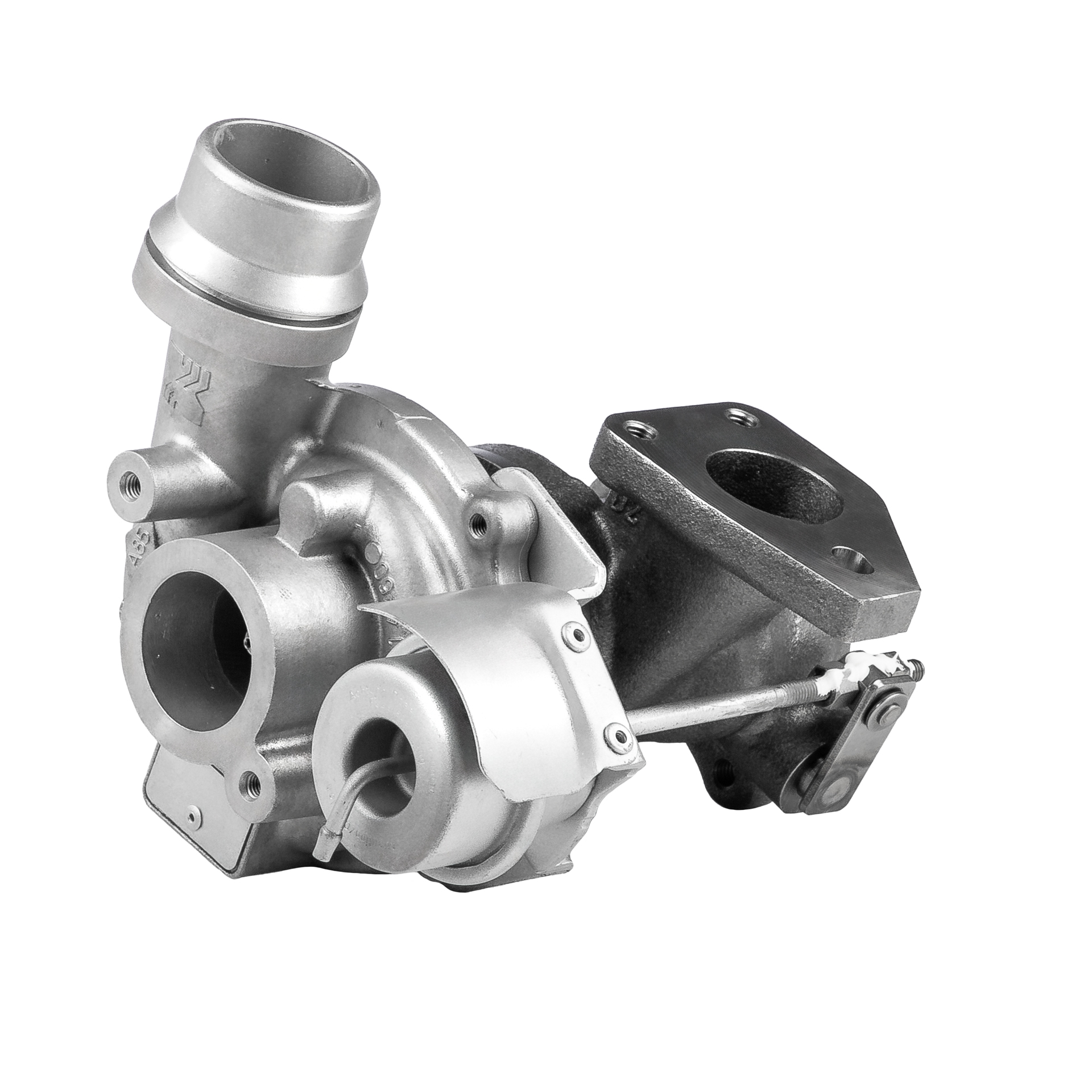 Turboaggregat 54359980028RS BR Turbo RENAULT Modus / Grand Modus (F, JP) 1.5 dCi 2011 86 hk