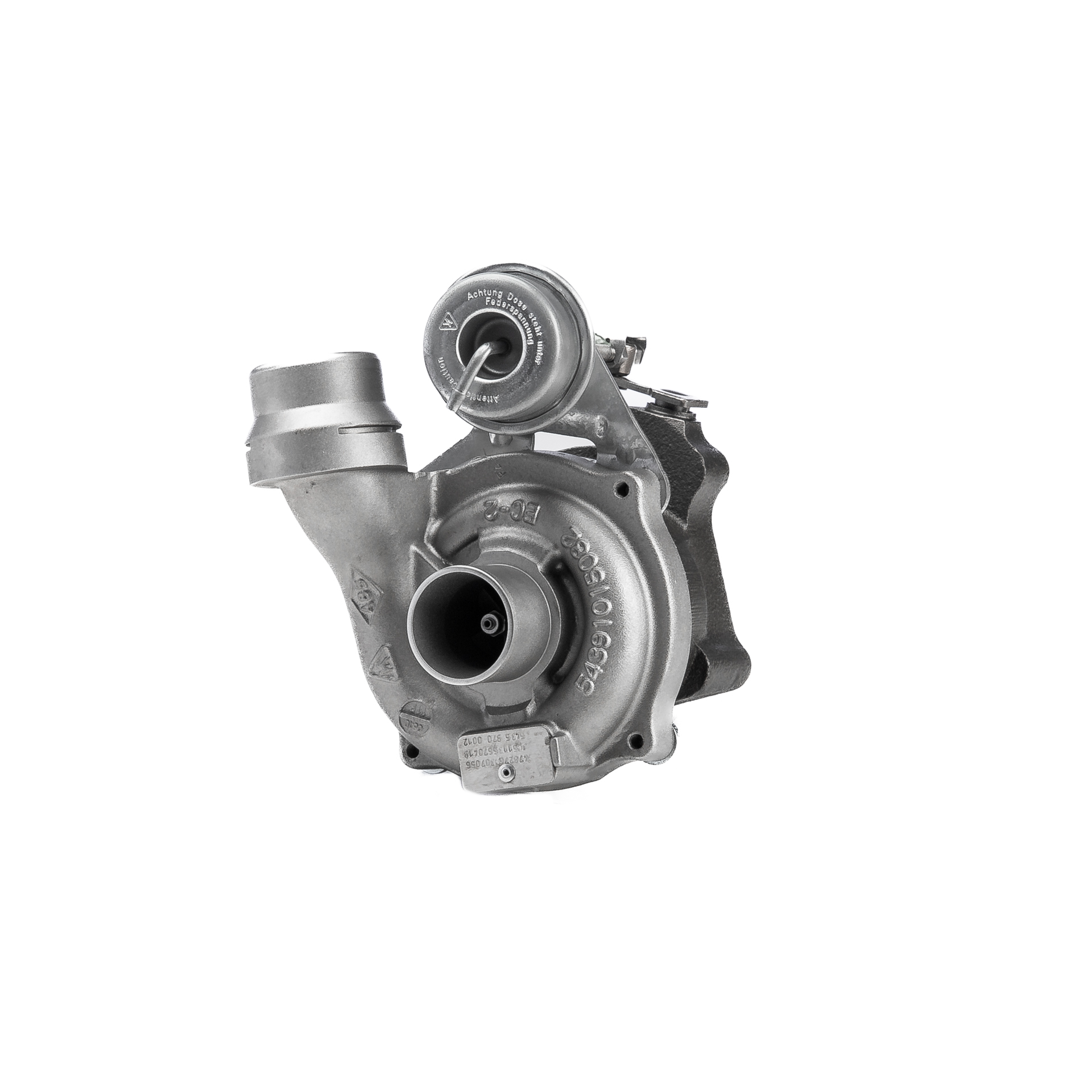 OEM nummer 7.701.476.880 - Turboaggregat 54359980029RS RENAULT, NISSAN, SUZUKI, DACIA, RENAULT TRUCKS