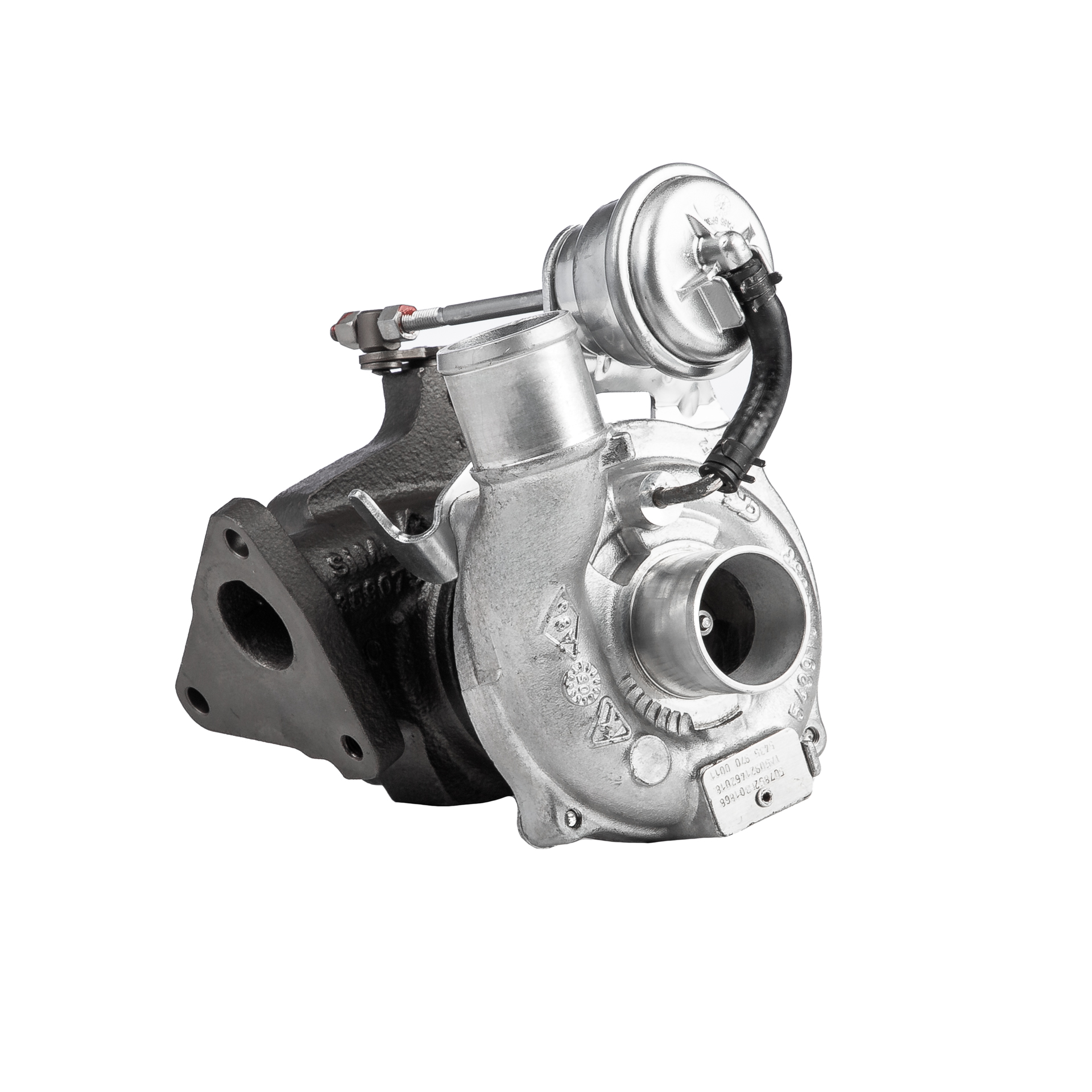 Turboaggregat 54359980033RS BR Turbo RENAULT Modus / Grand Modus (F, JP) 1.5 dCi 2013 65 hk