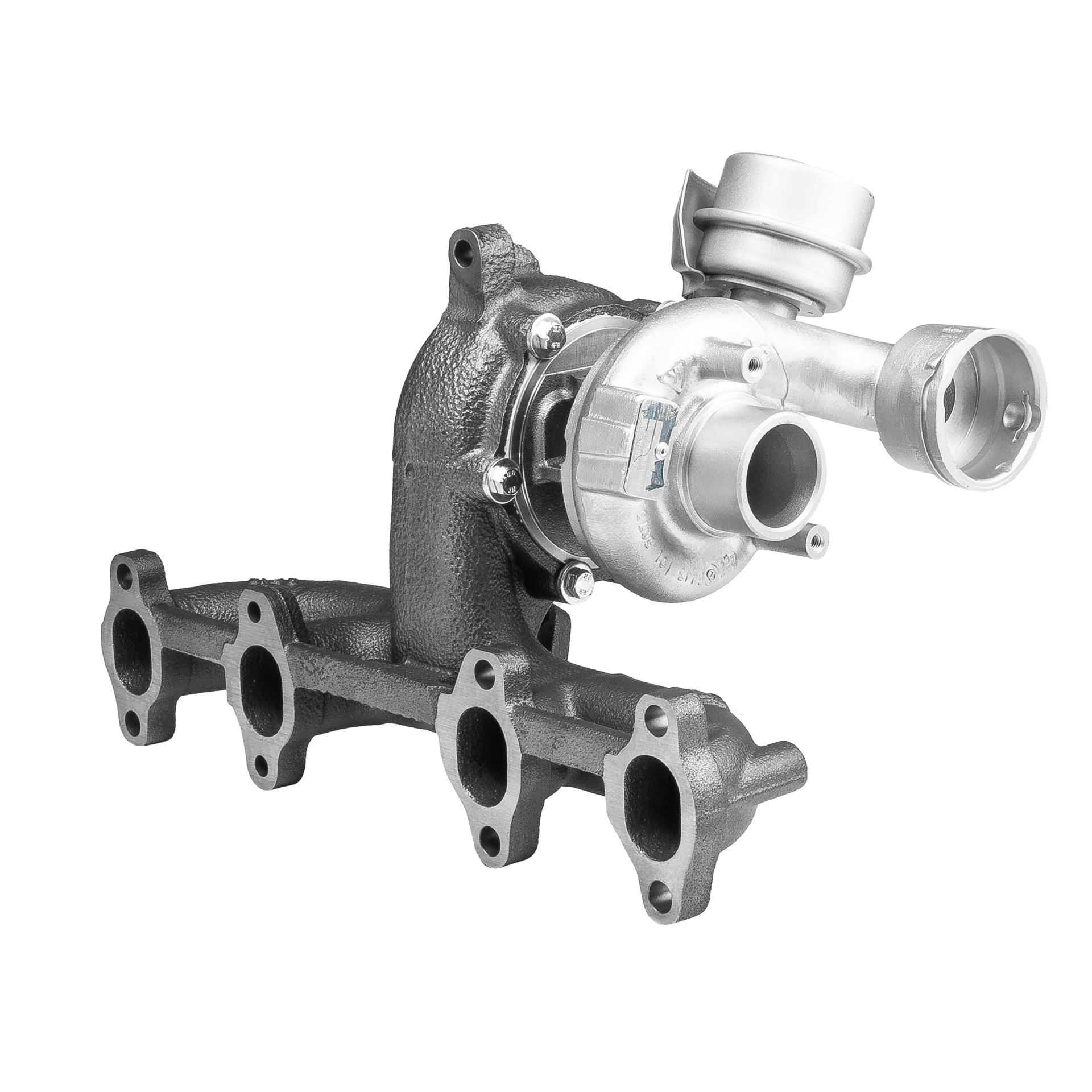 Número OEM 038 253 010 X - Turbocompressor 54399880016RS VW, AUDI, SEAT, SKODA