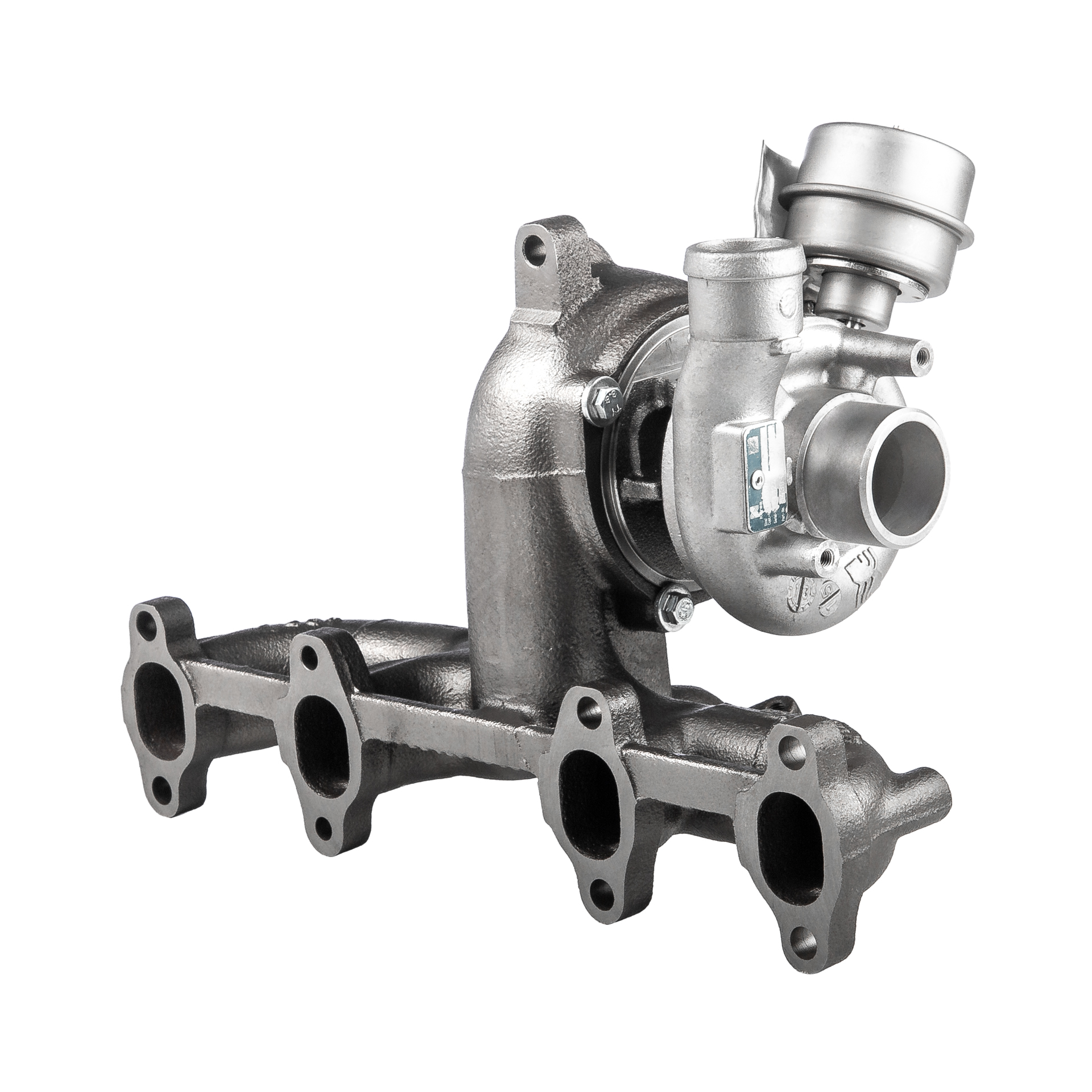 Turbolader 54399880017RS BR Turbo Volkswagen Golf IV Variant (1J5) 1.9 TDI 2001 115 Pk