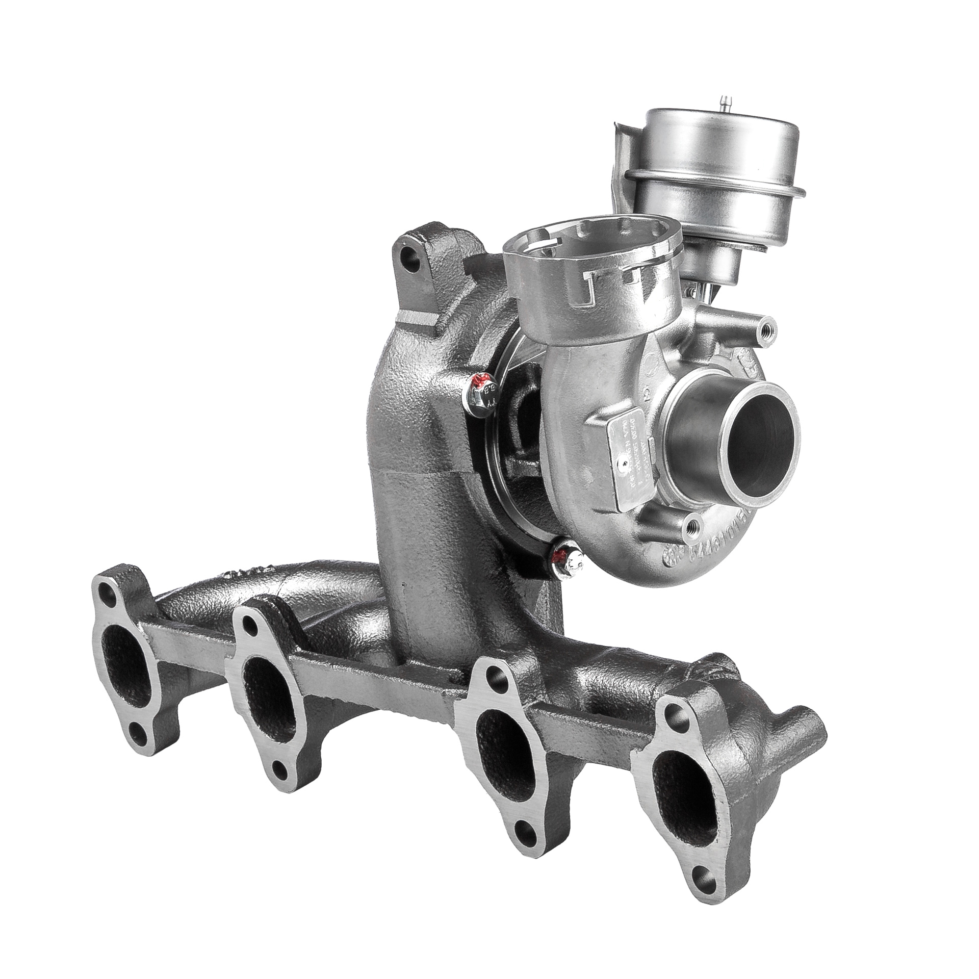 Número OEM 038 253 014 D - Turbocompresor 54399880018RS SEAT, AUDI, FORD, SKODA, CUPRA
