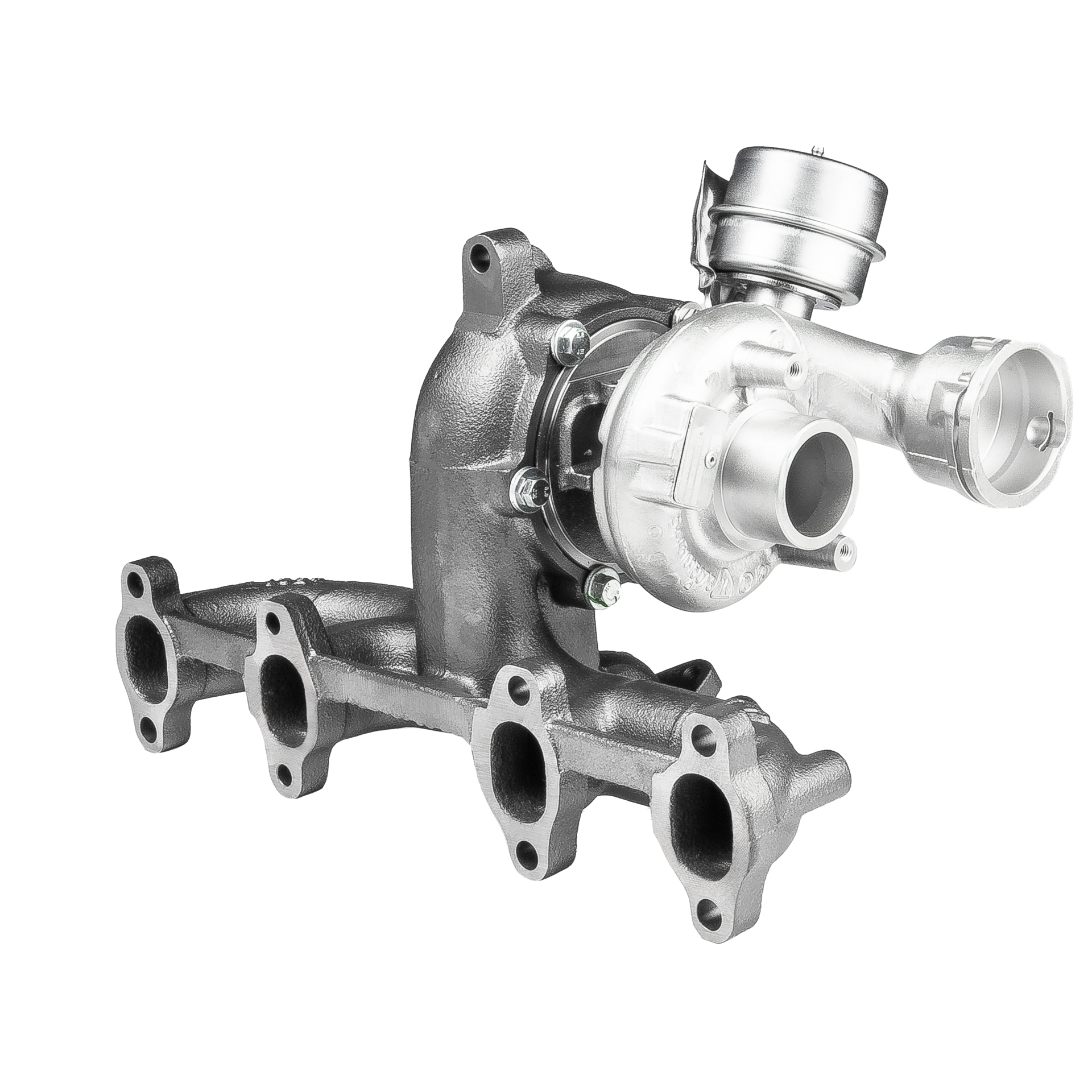 Turbolader 54399880023RS BR Turbo Volkswagen Golf IV Variant (1J5) 1.9 TDI 2005 130 Pk