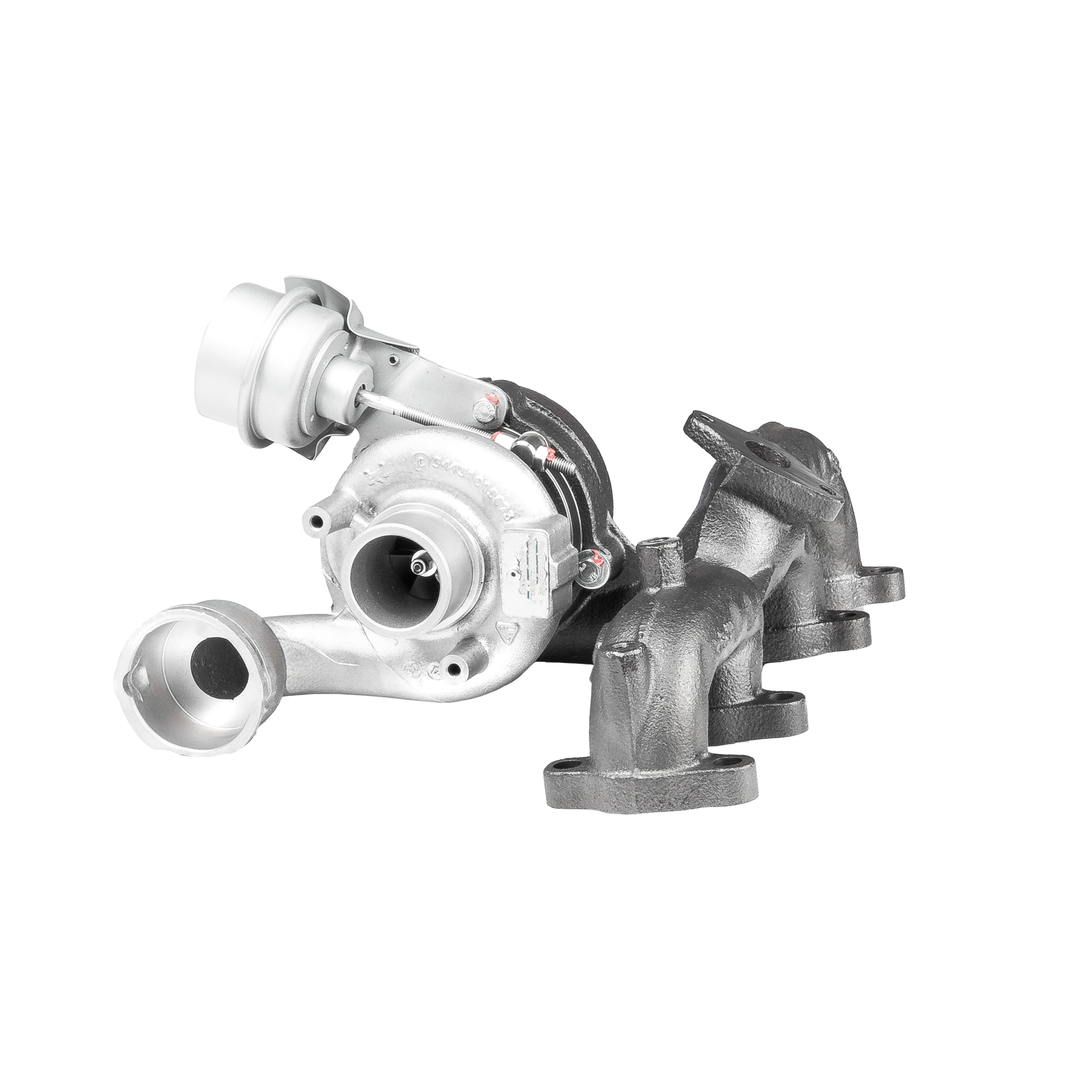Numéro OEM 03G 253 014 C - Turbocompresseur 54399880047RS AUDI, FORD, SEAT, SKODA