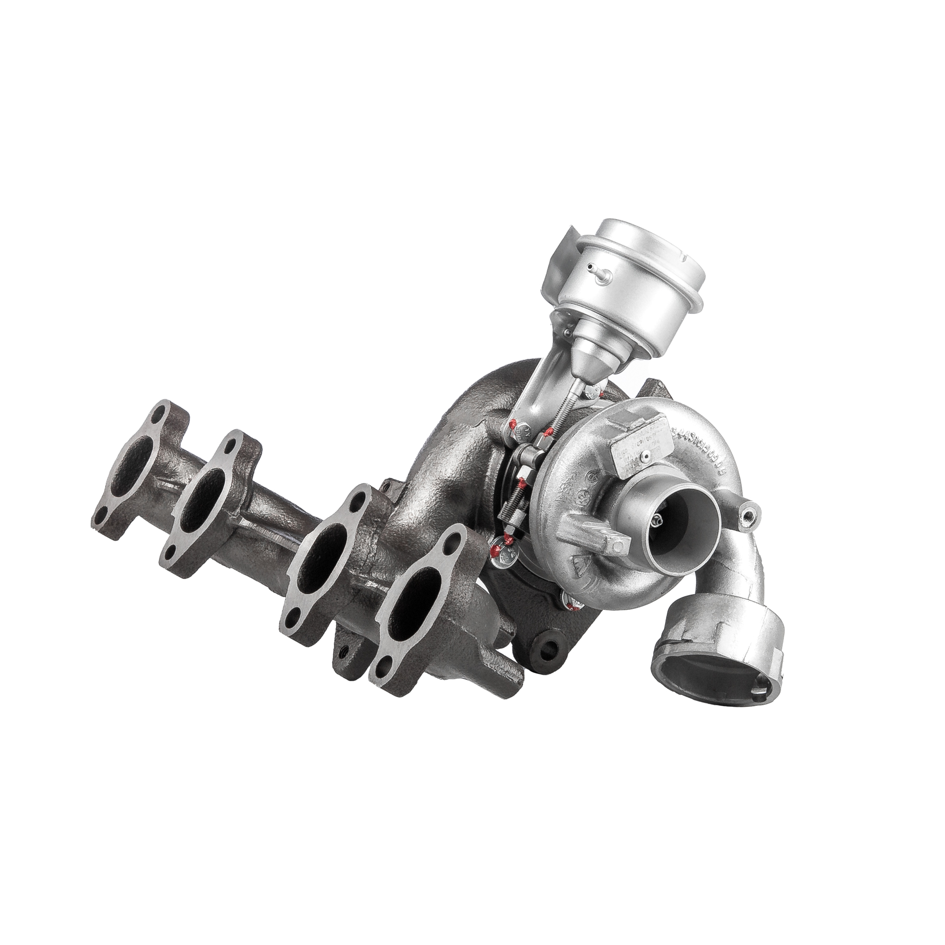 Número OEM 03G 253 019 JV - Turbocompressor 54399880048RS VW, AUDI, SEAT, ALFA ROMEO, SKODA