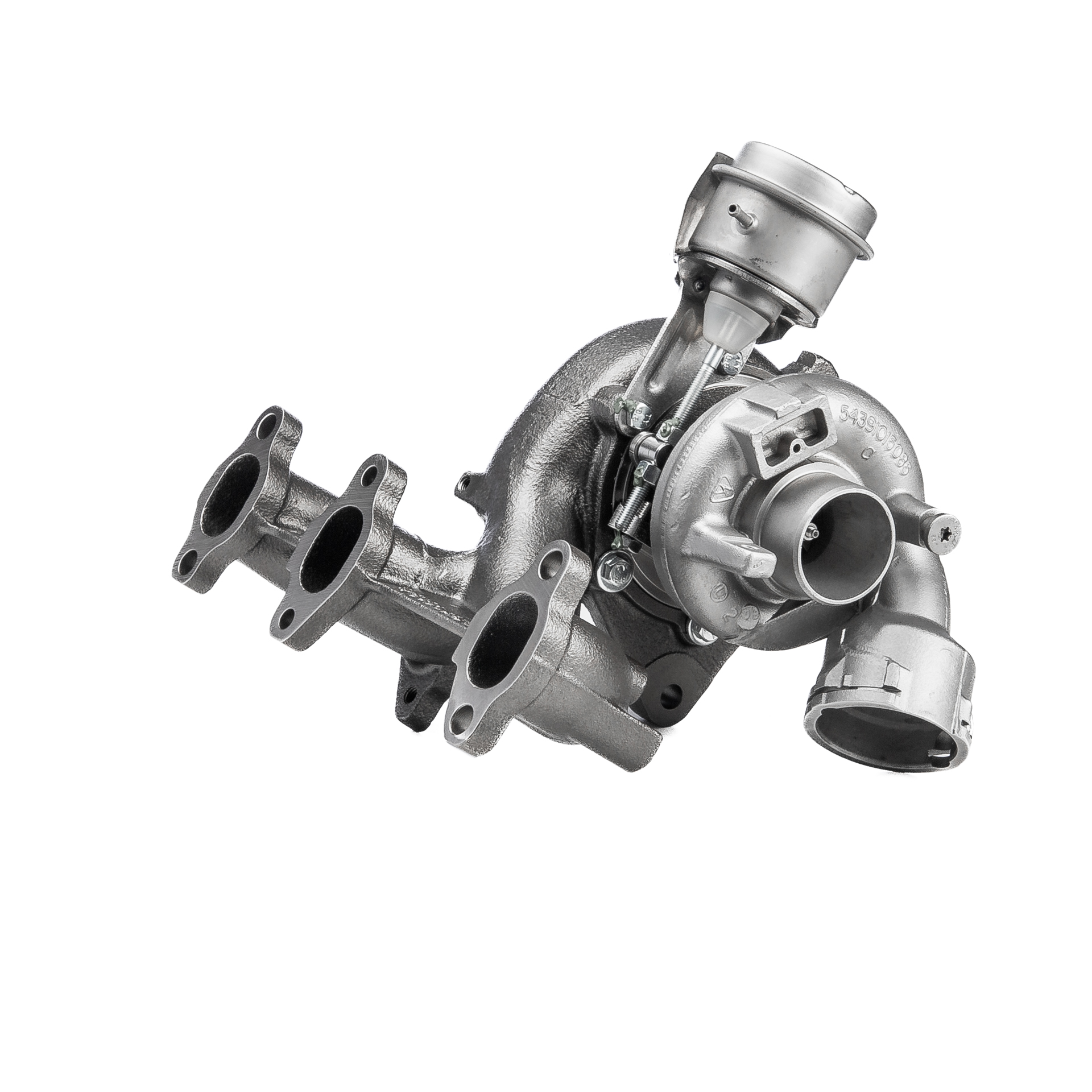 Numer OEM 045 253 019 JV - Turbosprężarka 54399880054RS AUDI, SKODA, SEAT