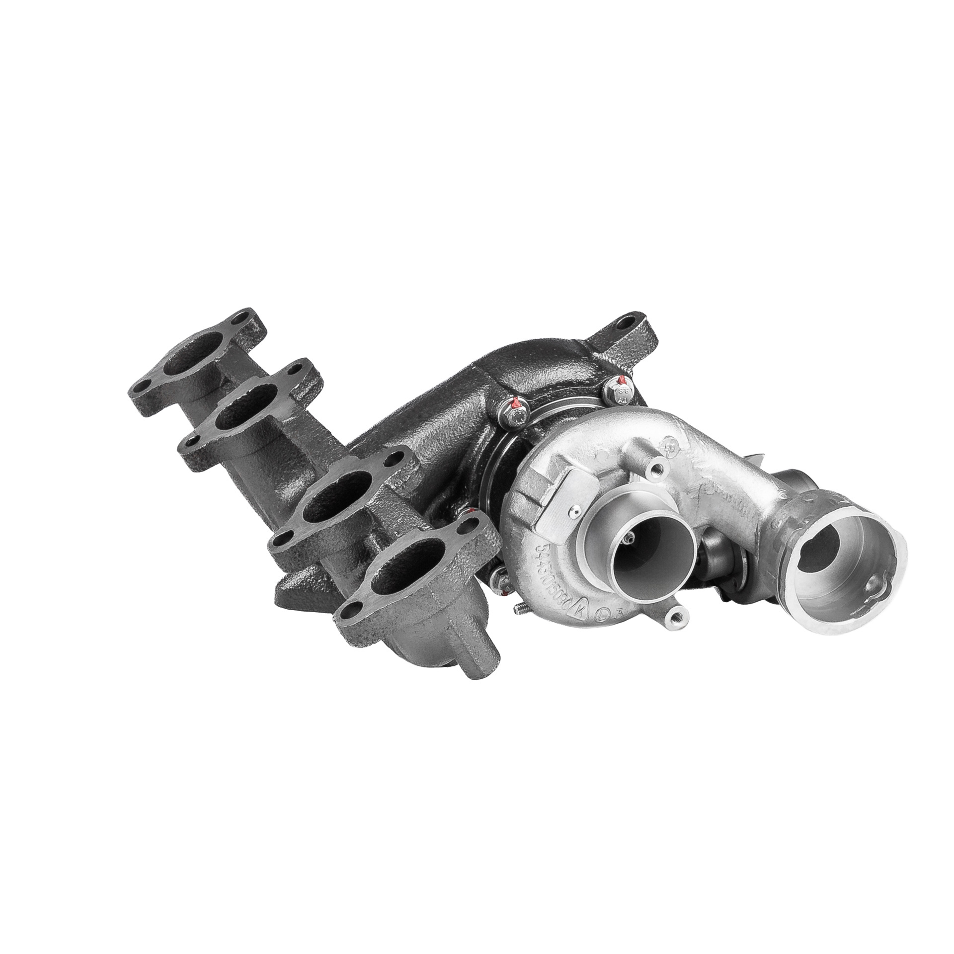 Turbolader 54399880057RS BR Turbo Volkswagen Multivan T5 (7HM, 7HN, 7HF, 7EF, 7EM, 7EN) 1.9 TDI 2007 102 Pk