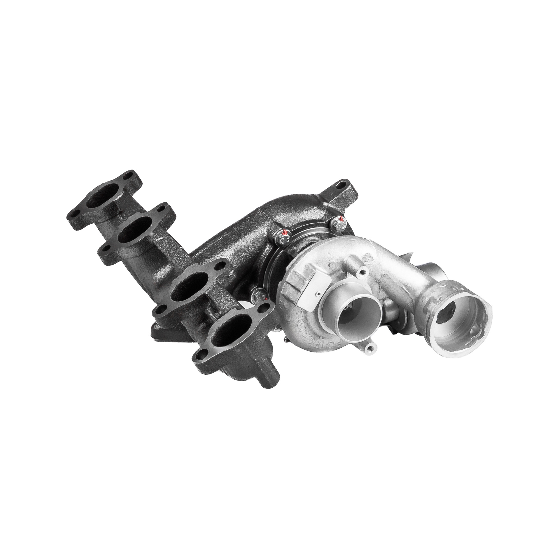 Turbolader 54399880058RS BR Turbo Volkswagen Multivan T5 (7HM, 7HN, 7HF, 7EF, 7EM, 7EN) 1.9 TDI 2006 102 Pk