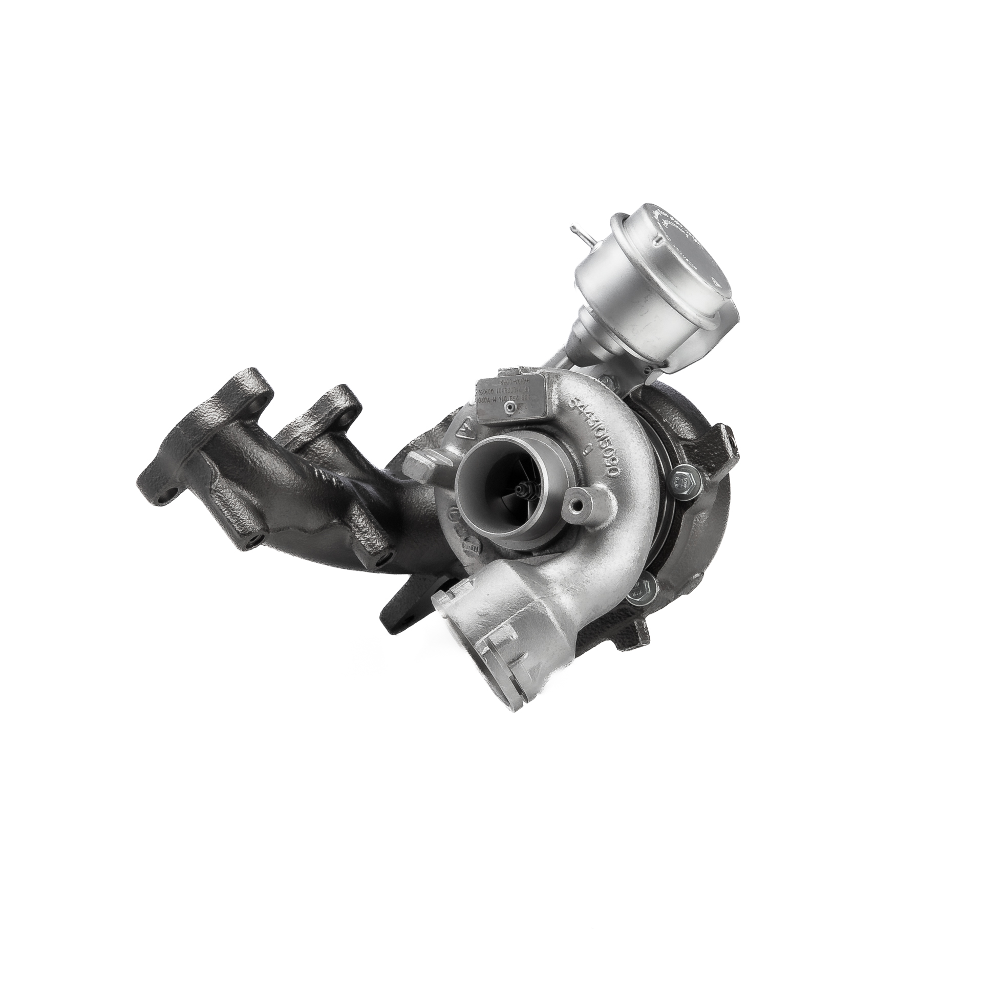 Numero OEM 03G 253 014 DX - Turbina 54399880072RS AUDI, SEAT, SKODA