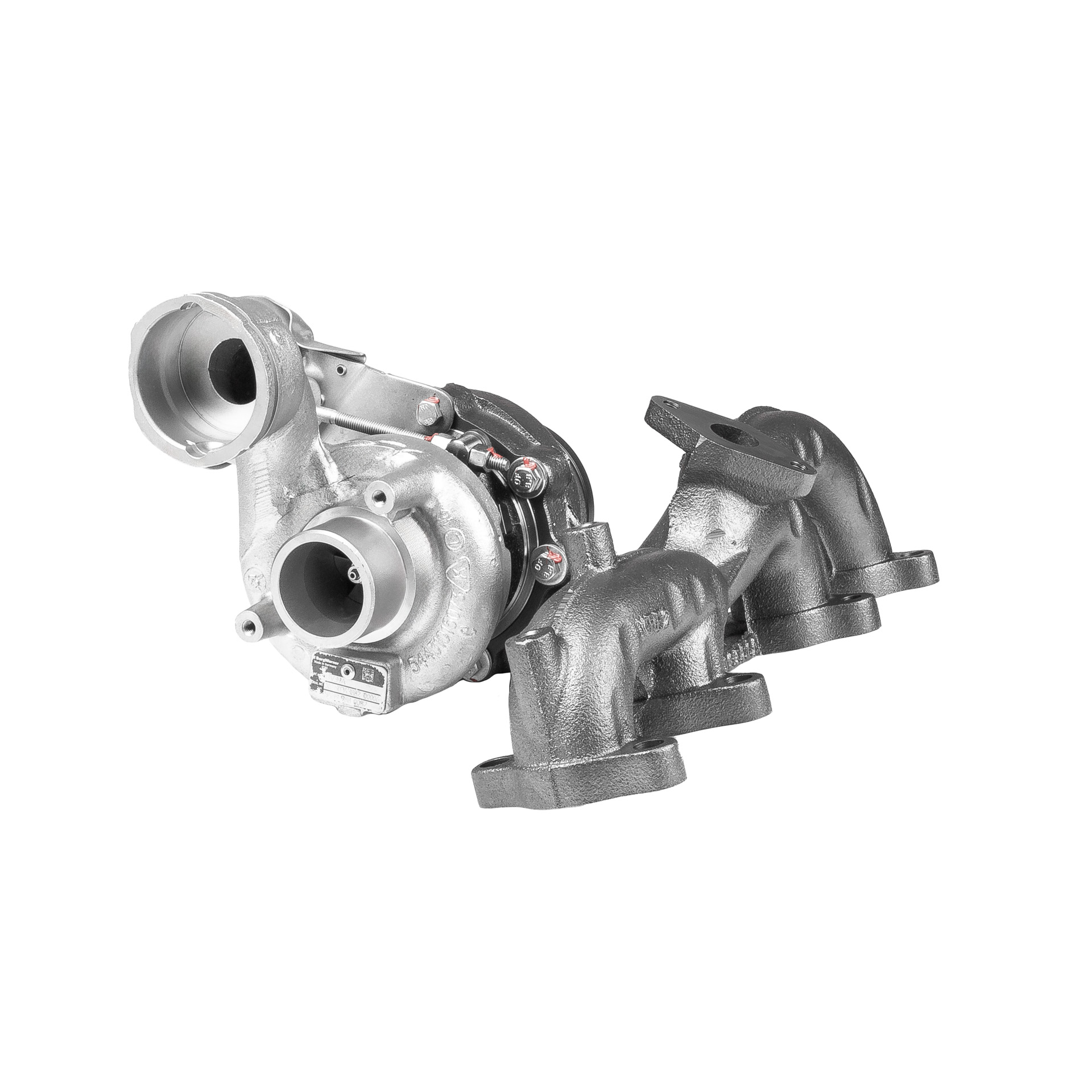 Número OEM 038 253 056 LX - Turbocompresor 54399880082RS SEAT, AUDI, FORD, SKODA, CUPRA