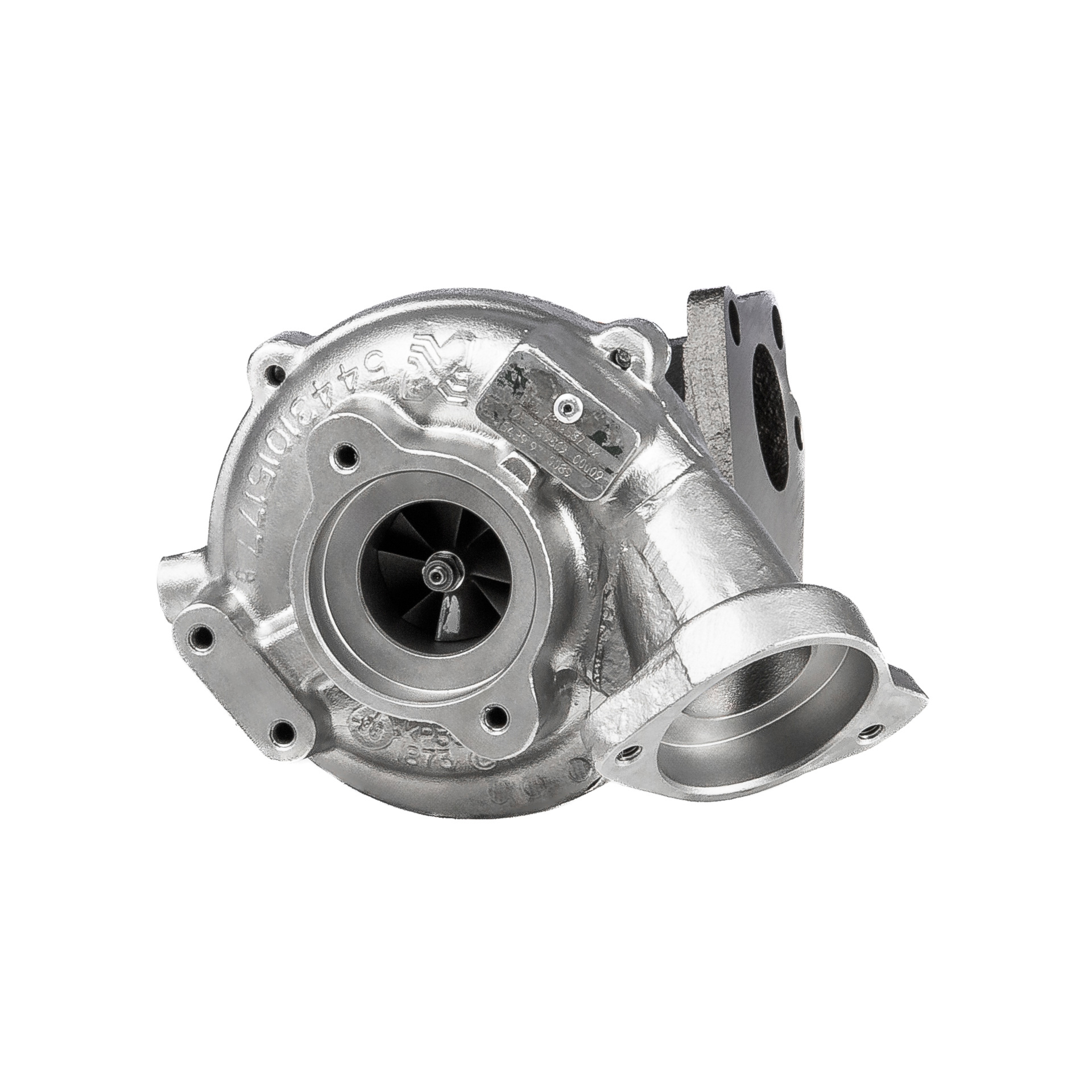 Número OEM 11 65 7 802 587 - Turbocompressor 54399880089RS BMW