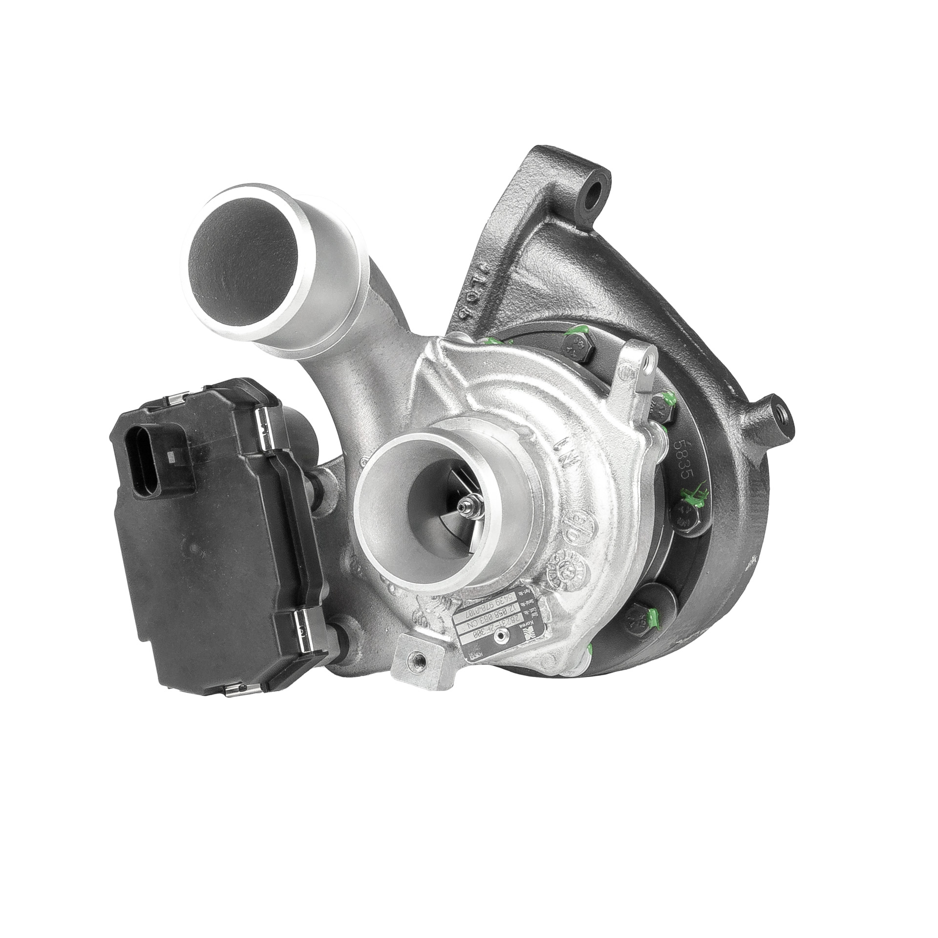 OEM-Nummer 28231-2F300 - Turbolader 54399880107RS VW, AUDI, RENAULT, SKODA, SEAT
