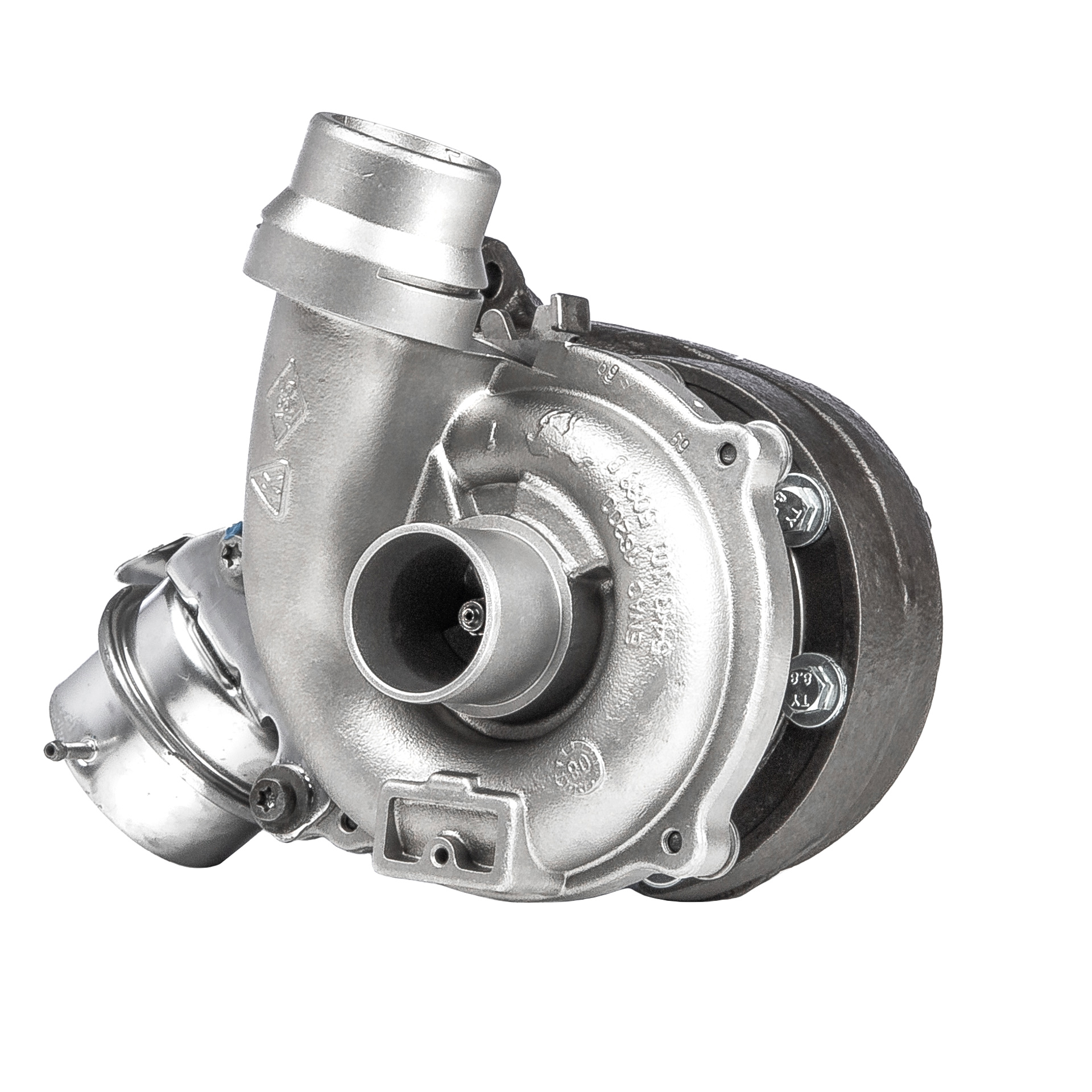 Turboaggregat 54399980070RS BR Turbo RENAULT Grand Scénic III (JZ) 1.5 dCi 2012 106 hk