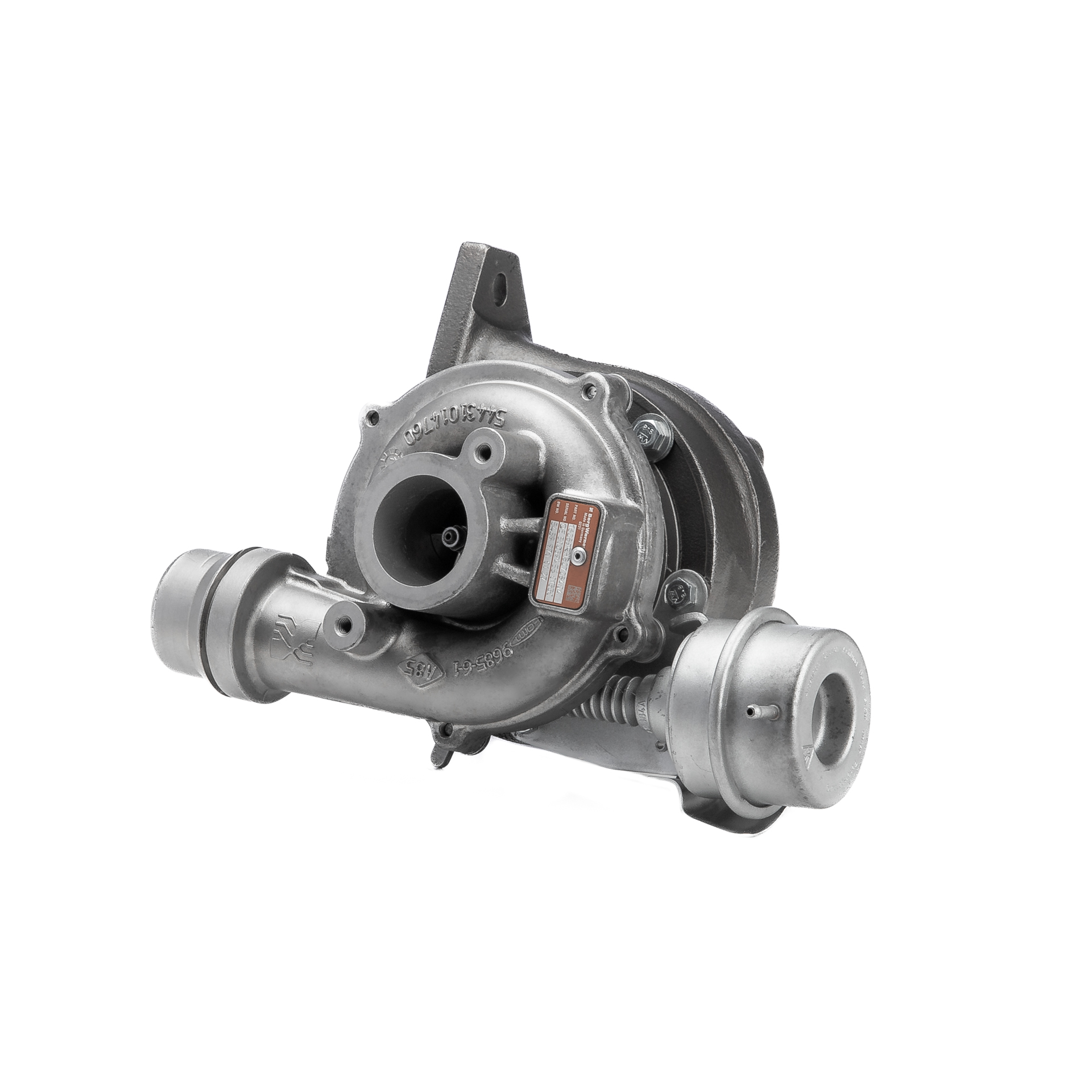 BR Turbo | Turbocompressor sobrealimentação 54399980127RS RENAULT Megane II Sedan (LM) 2012 baratos online