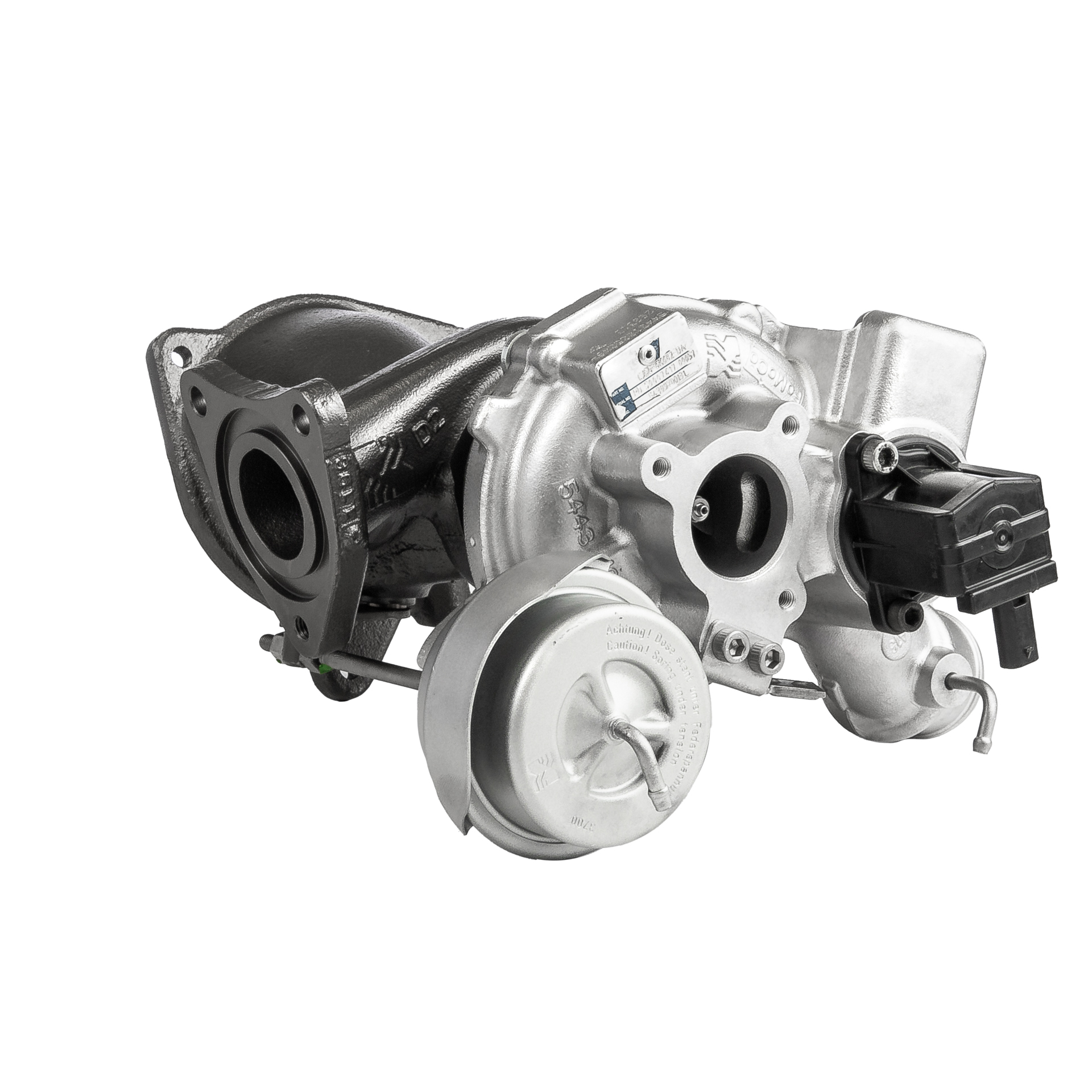 Número OEM 2 008 149 - Turbocompressor 54399980144RS FORD, VOLVO, LAND ROVER, CATERHAM