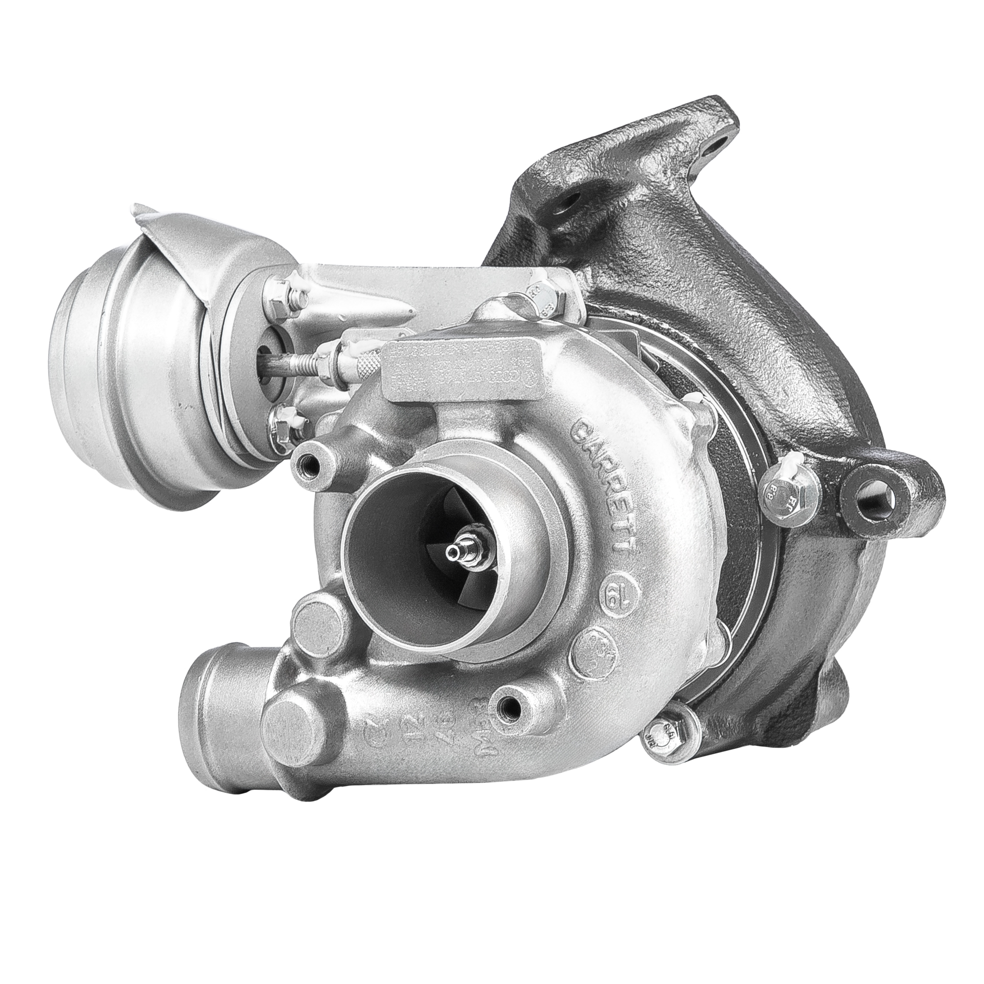 BR Turbo 701854-5001RS turbo Volkswagen Passat B6 Variant (3C5) 2.0 TDI 120CV 2006