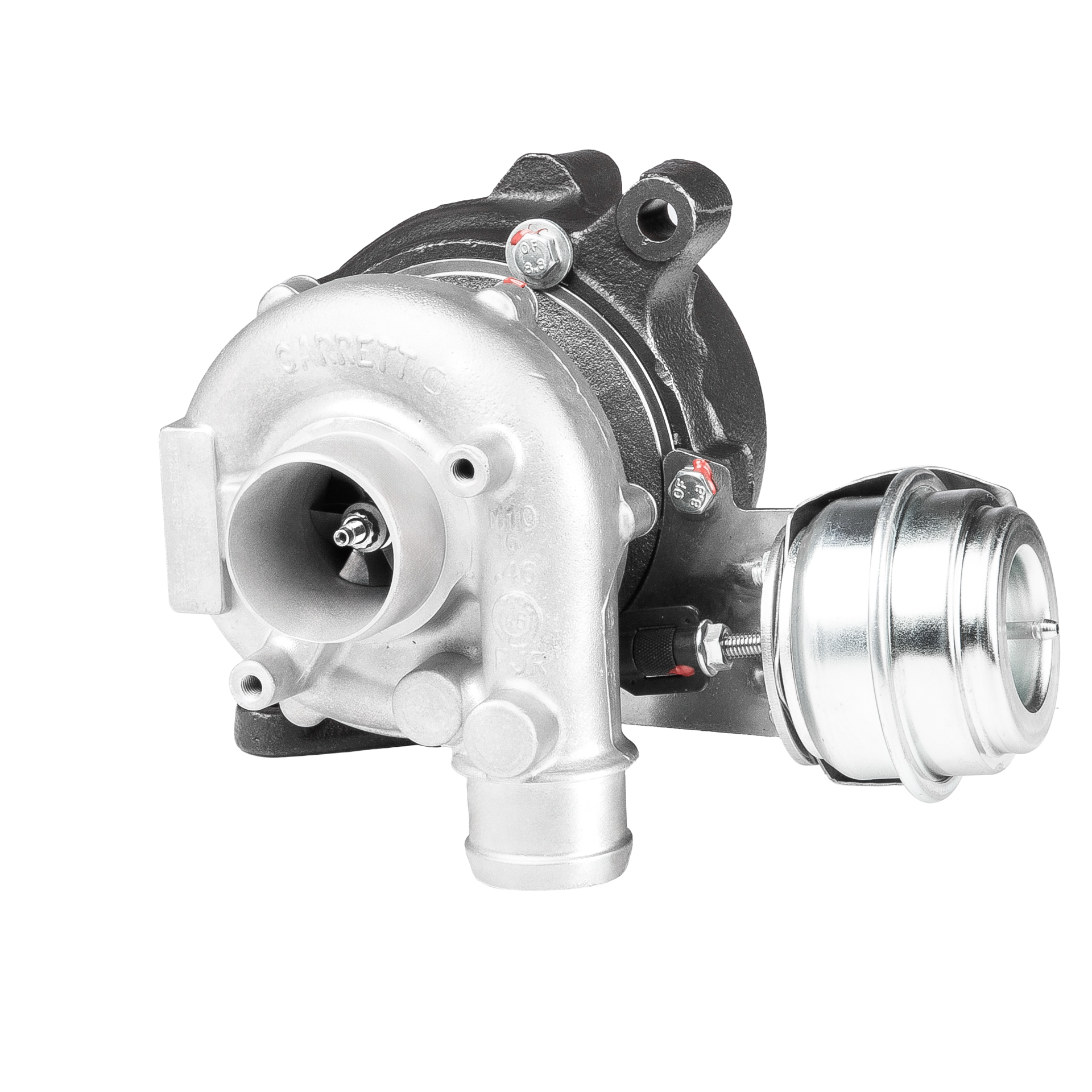 OEM-Nummer 1 094 743 - Turbolader 701855-5001RS VW, AUDI, FORD, SKODA, SEAT
