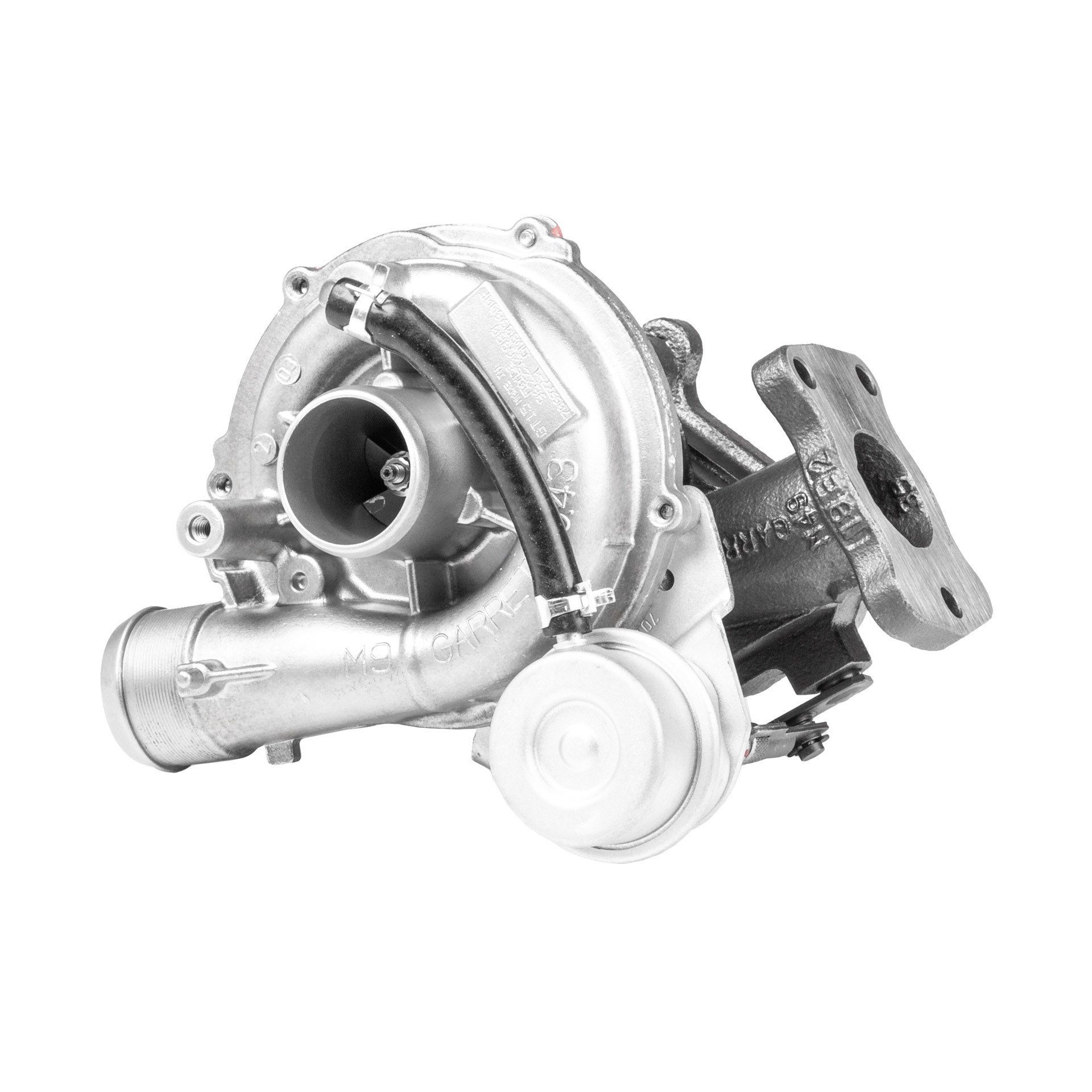 Numéro OEM 0375 E3 - Turbocompresseur 706977-5001RS PEUGEOT, CITROËN, FIAT, LANCIA