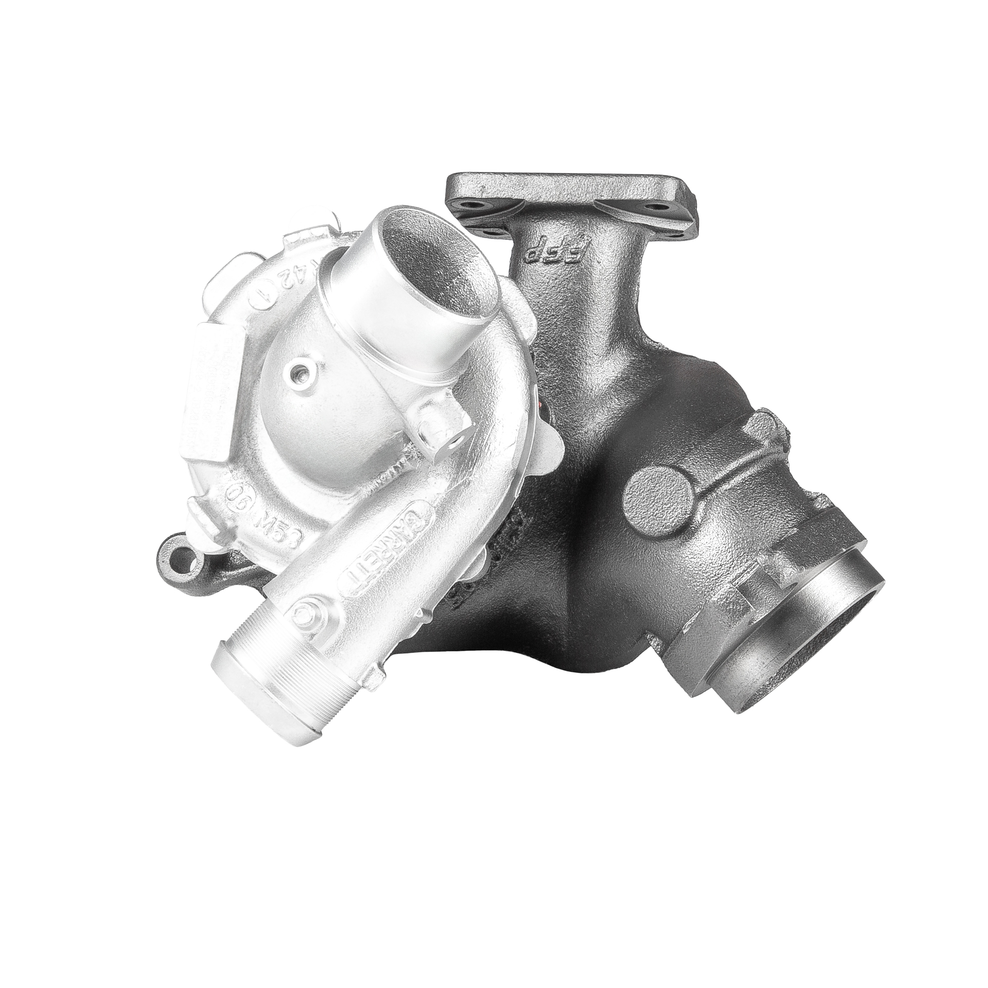 Numéro OEM 0375 H0 - Turbocompresseur 707240-5001RS PEUGEOT, CITROËN, FIAT, ALFA ROMEO, LANCIA