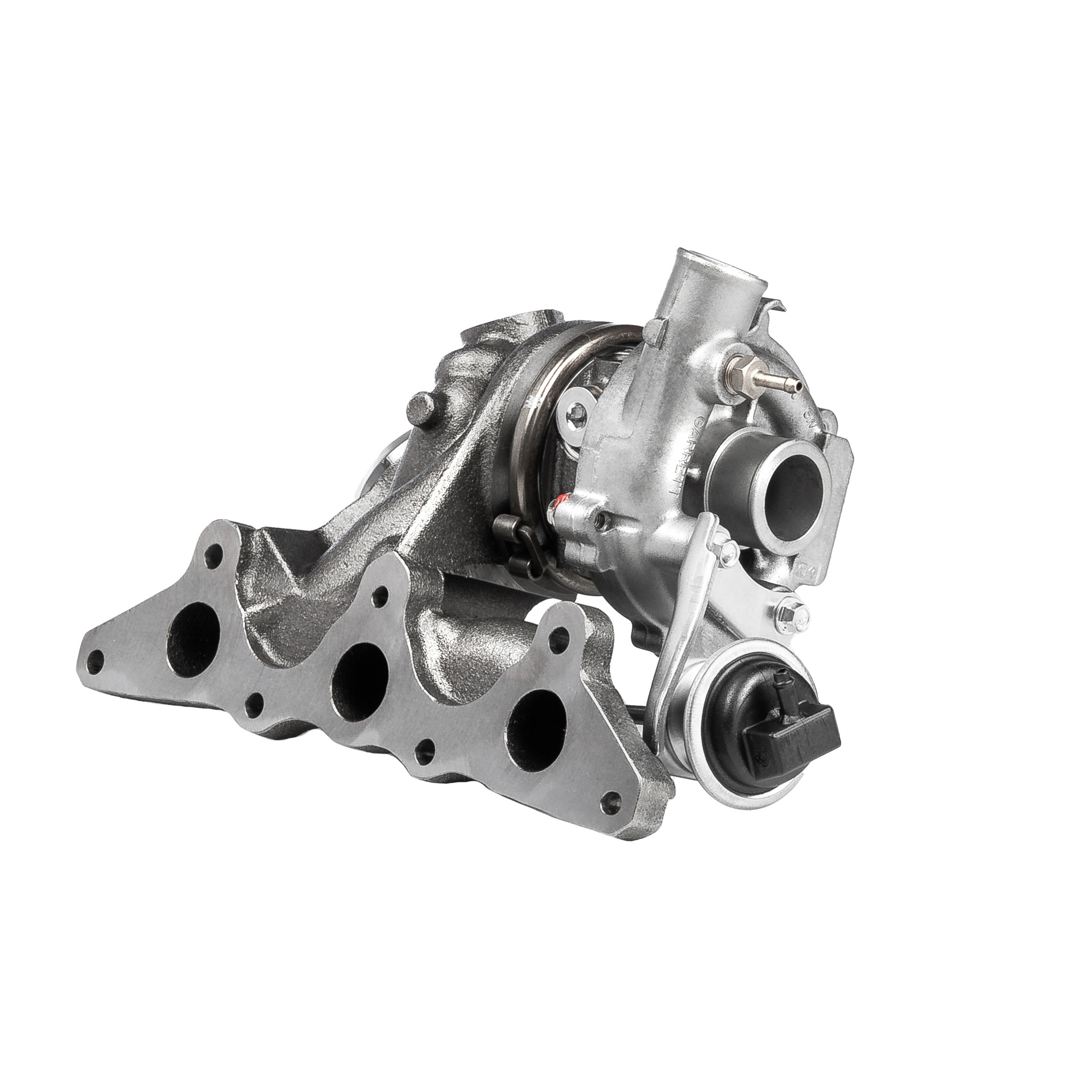 Numéro OEM A 160 096 04 99 - Turbocompresseur 708837-5001RS MERCEDES-BENZ, SMART