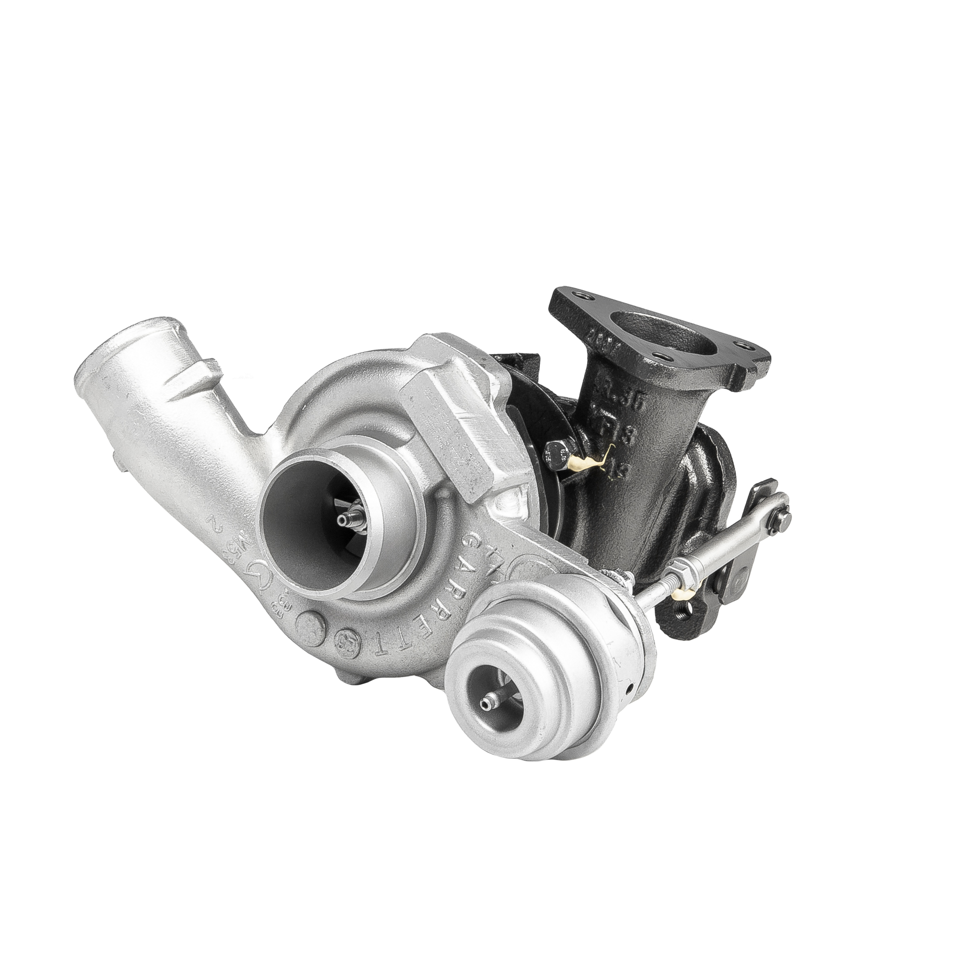 Turbocompresor 708866-5001RS BR Turbo OPEL Vectra C Caravan (Z02) 2.0 DTI (F35) 2005 100 cv