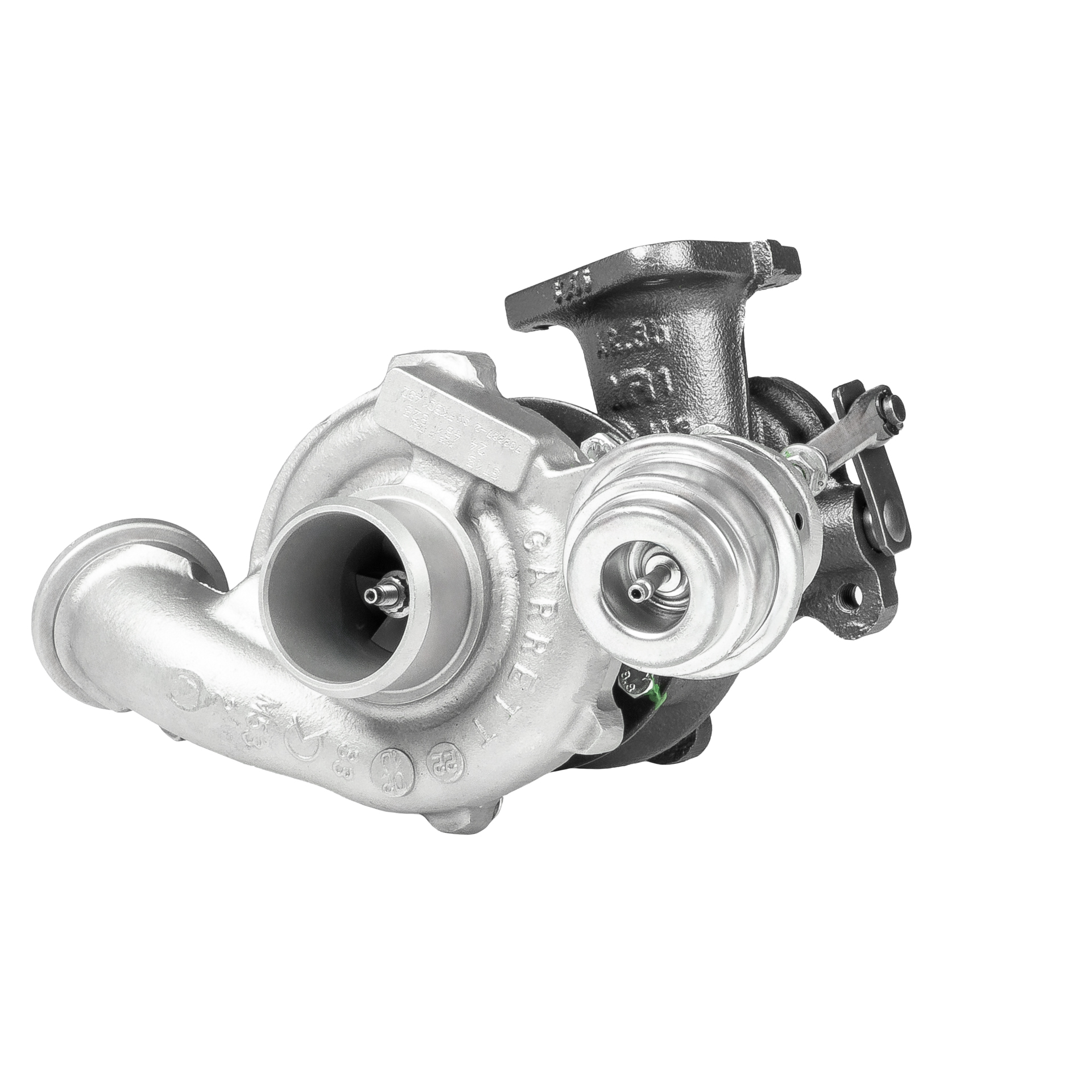 Turbocompresor 708867-5001RS BR Turbo OPEL Astra G CC (T98) 2.0 DTI 16V (F08, F48) 2003 101 cv